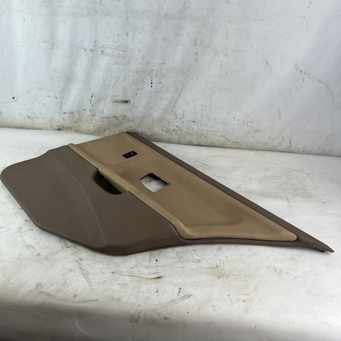 1993-1998 BMW E36 SEDAN FRONT & REAR TAN BEIGE DOOR PANELS BEG DOORS (4) #121