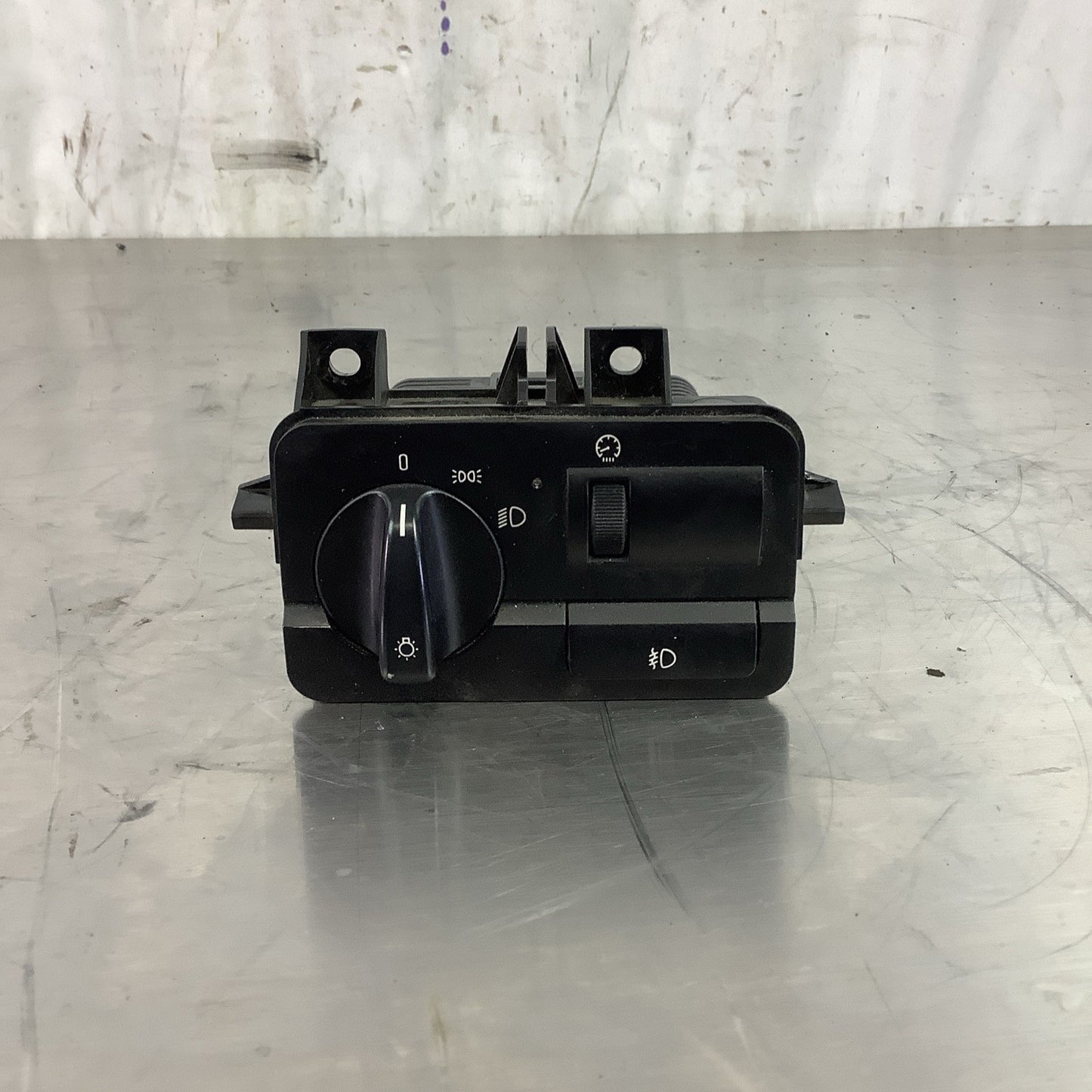 BMW E46 2000 323i HEADLIGHT LIGHT CONTROL SWITCH FOG LAMP 6901432 CLUSTER DIMMER