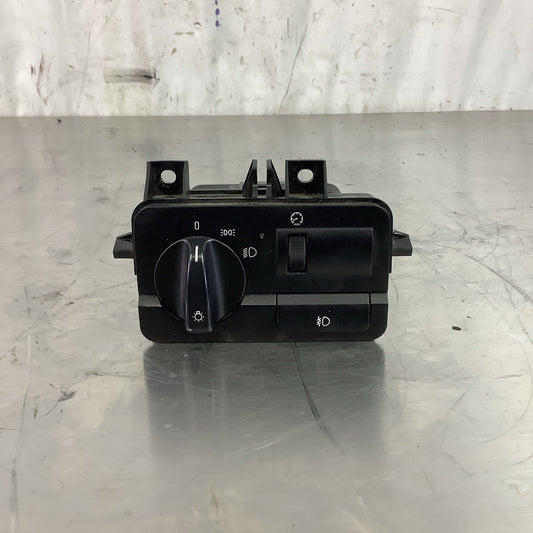 BMW E46 2000 323i HEADLIGHT LIGHT CONTROL SWITCH FOG LAMP 6901432 CLUSTER DIMMER