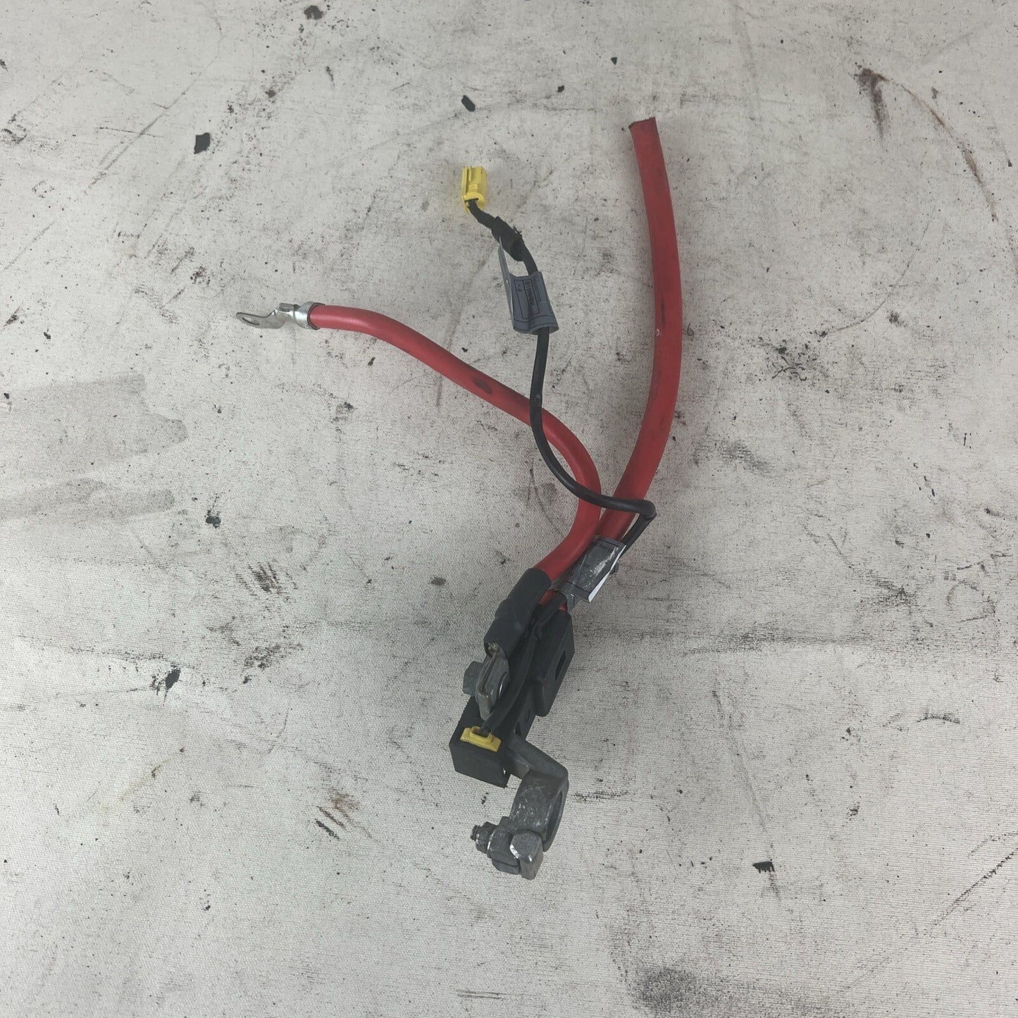 POSITIVE BATTERY CABLE REPAIR SRS DETONATOR BMW e39 5-SERIES e46 3-SERIES