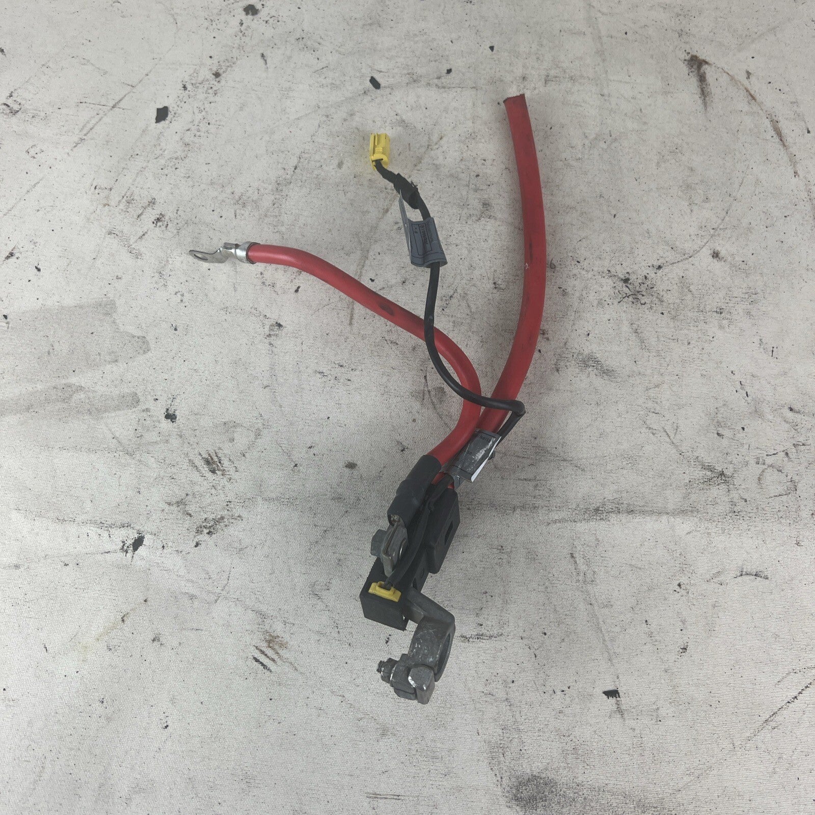 POSITIVE BATTERY CABLE REPAIR SRS DETONATOR BMW e39 5-SERIES e46 3-SERIES