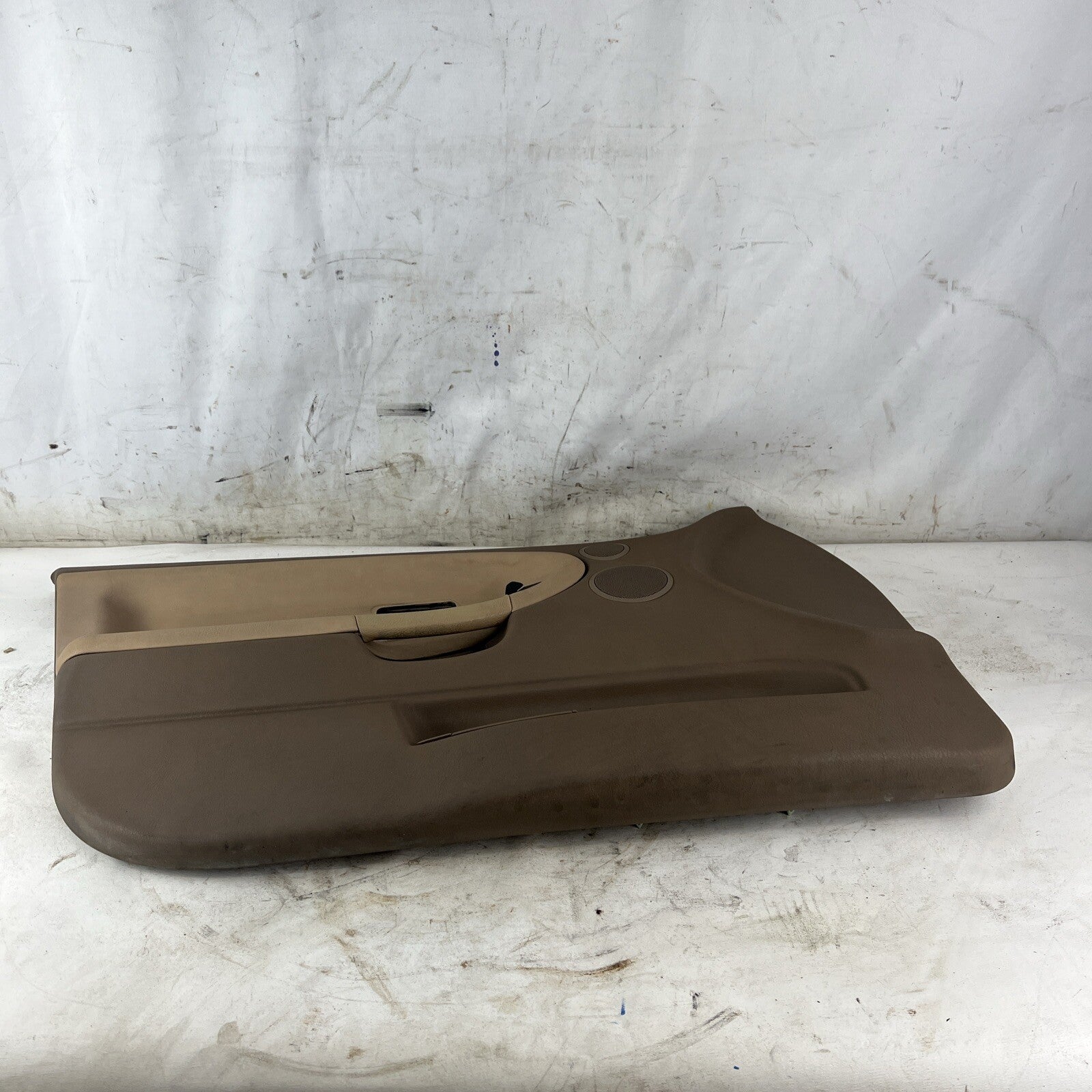1993-1998 BMW E36 SEDAN FRONT & REAR TAN BEIGE DOOR PANELS DOORS (4)
