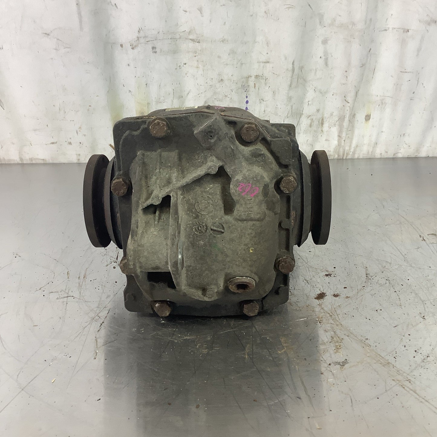 01-05 BMW E46 330XI AWD Manual Rear Axle Differential Drive 3.07 Ratio OEM✅
