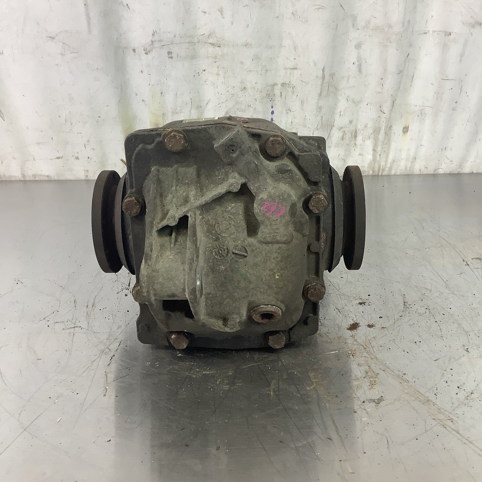 01-05 BMW E46 330XI AWD Manual Rear Axle Differential Drive 3.07 Ratio OEM✅