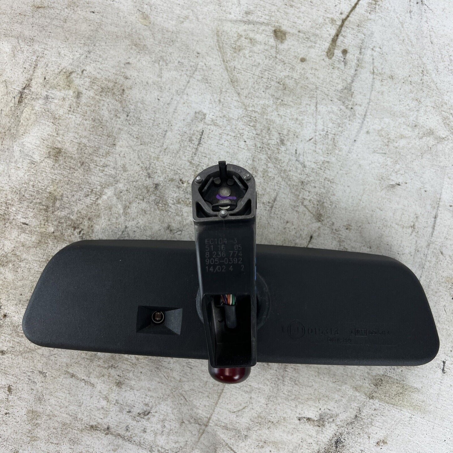 BMW E39 E46 E53 E60 E63 E83 E65 Interior Rearview Rear View Mirror Auto Dim