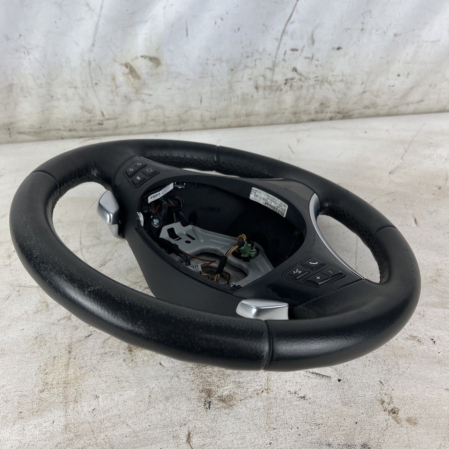 BMW SPORT STEERING WHEEL SHIFT PADDLES BMW E88 E82 E90 E92