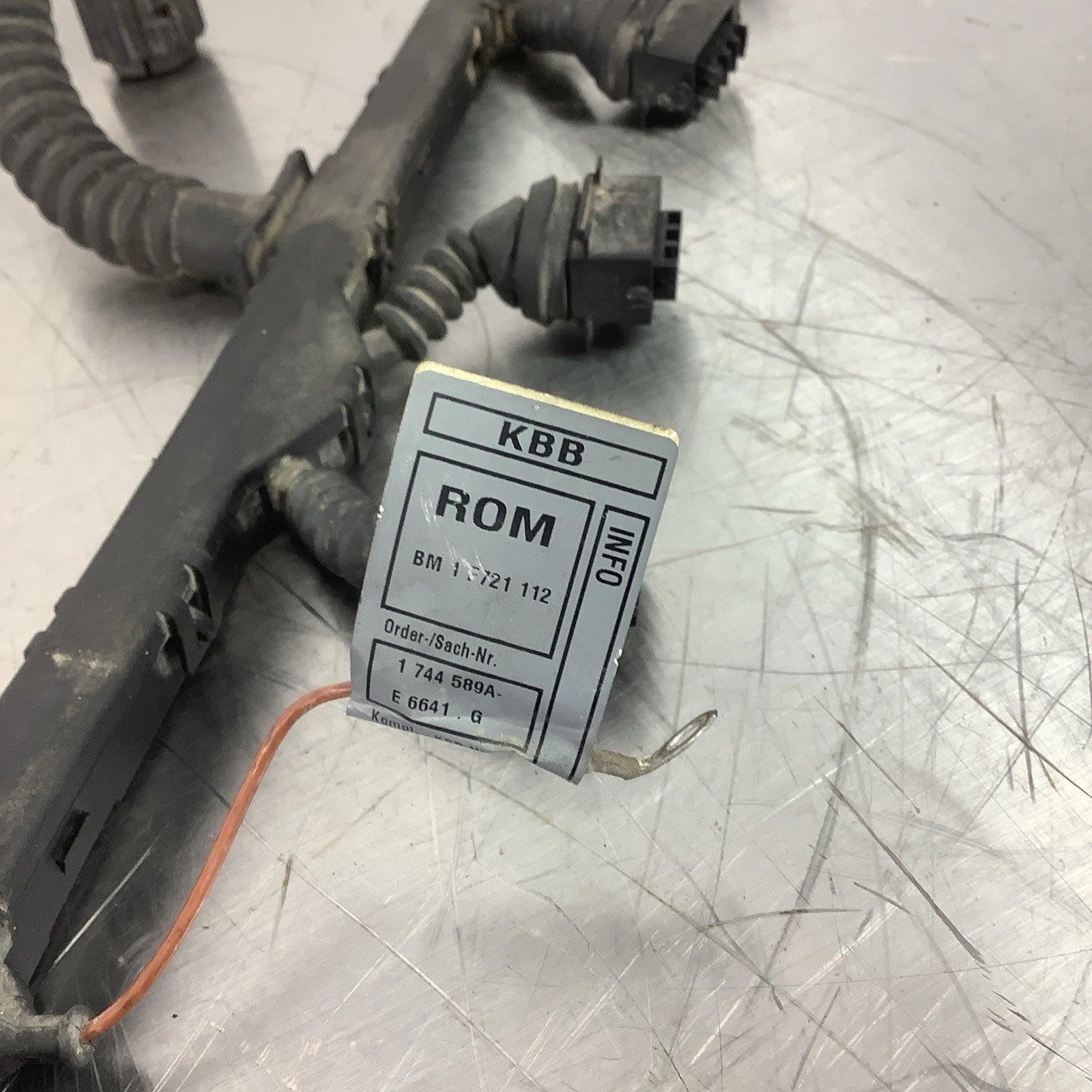 Used 1994-2001 BMW E36 E38 E39 328i 528i 728i Z3M M52 S52 Ignition Coil Harness