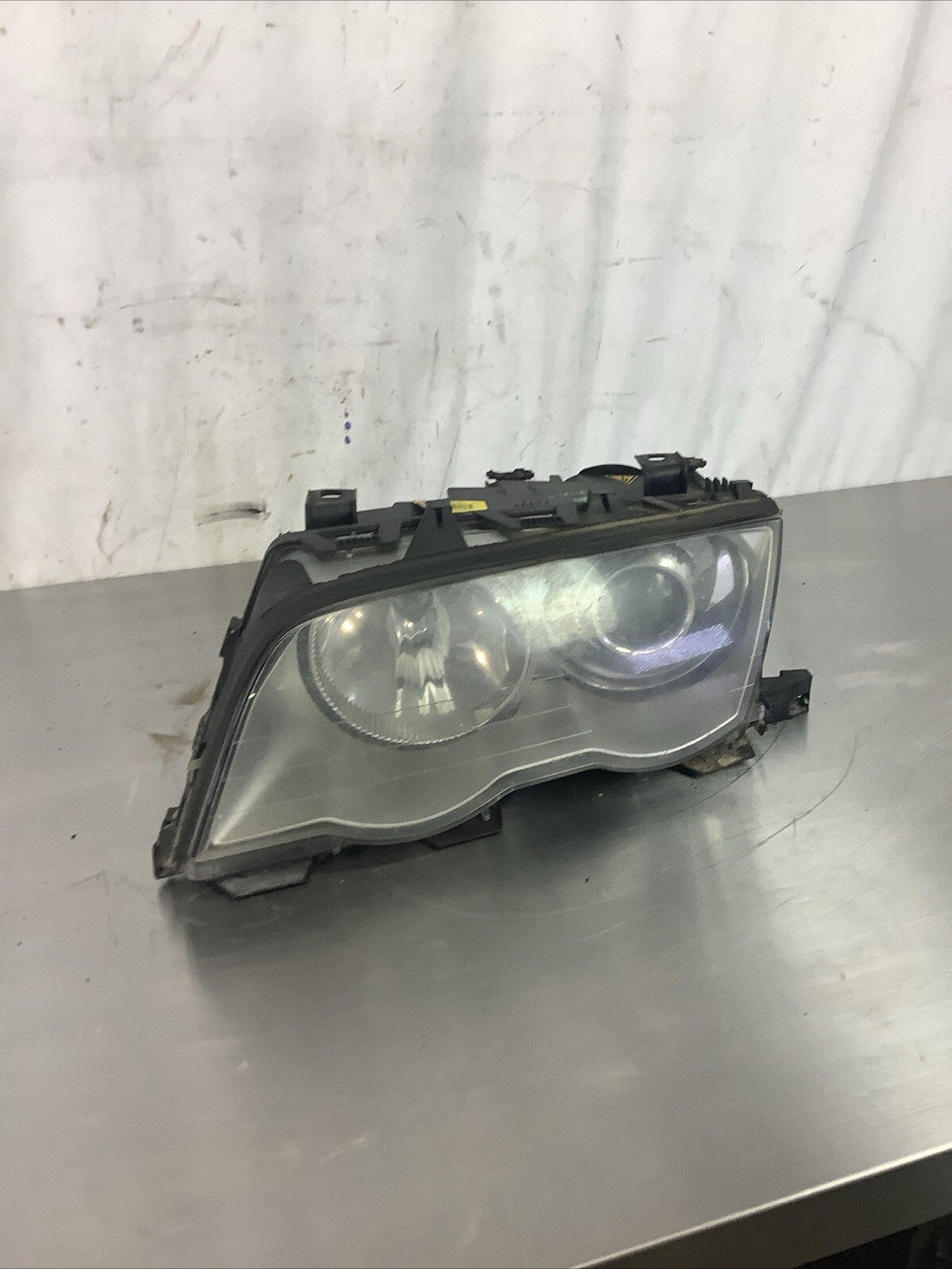 1999 - 2001 BMW 3 E46 Sedan Left Driver LH Xenon HID Headlight - OEM!