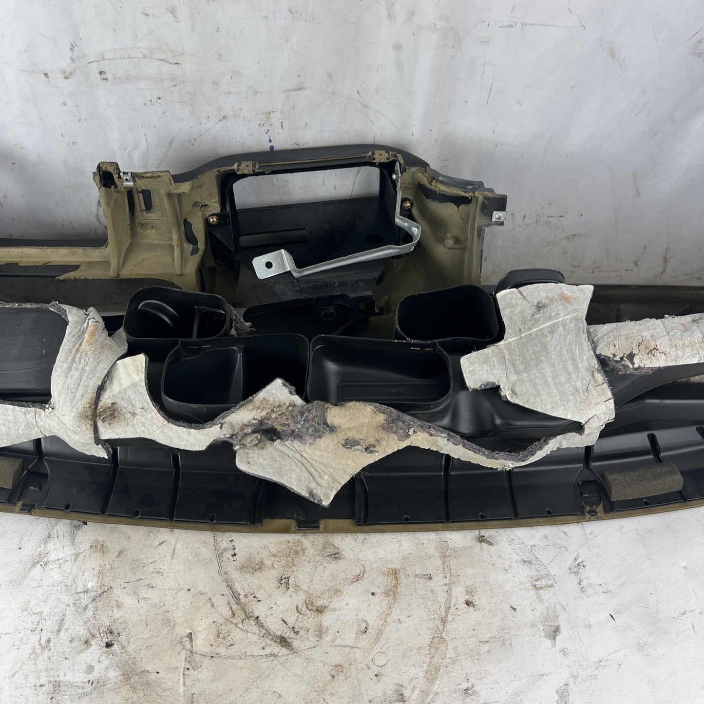 94-99 BMW E36 M3 325 323 328 318 Coupe / Convertible Dashboard Gray Black