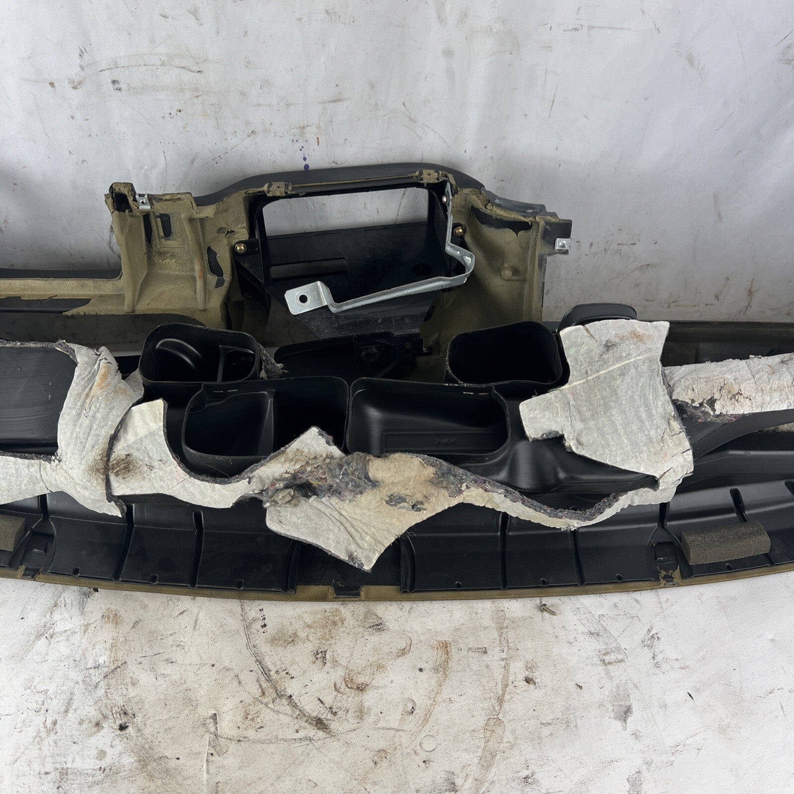 94-99 BMW E36 M3 325 323 328 318 Coupe / Convertible Dashboard Gray Black