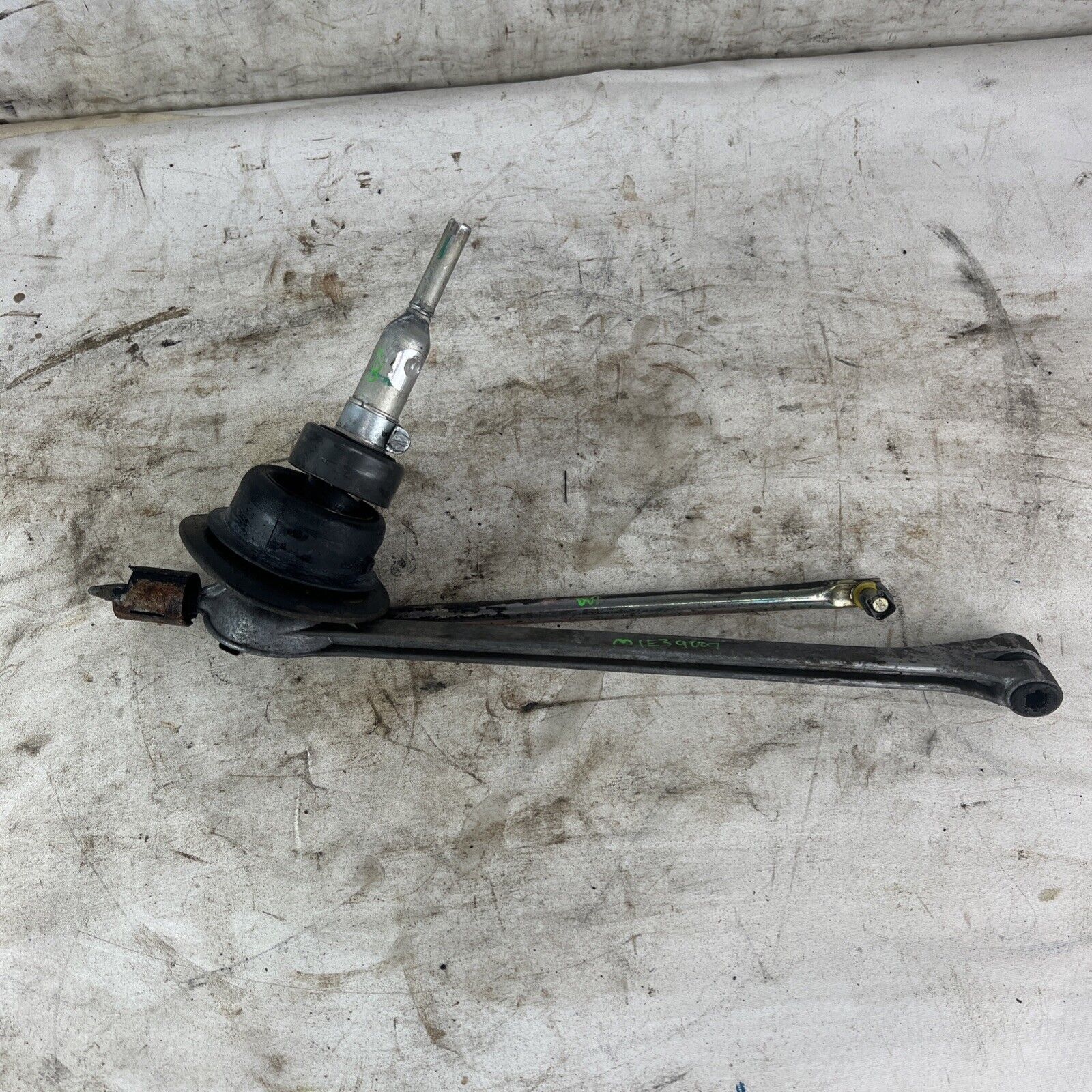 BMW E39 525i 528i 530i Shifter Assembly ZF #007