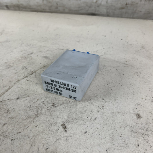⭐ 88-02 Bmw E36 Z3 3/5 Series Wiper Windshield Wash Control Module Relay Oem