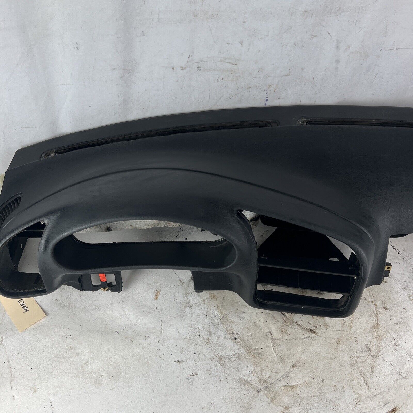 1992-1998 BMW E36 3-Series Sedan Front Dashboard Dash Panel Black OEM 328 M3 #64