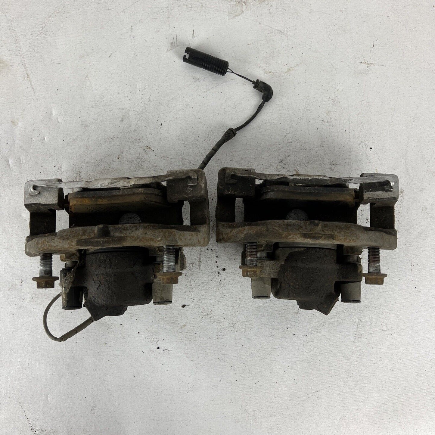 92-05 Genuine BMW E36 E46 325i 323 318 328i Z3 BRAKE CALIPER FRONT RIGHT LEFT 