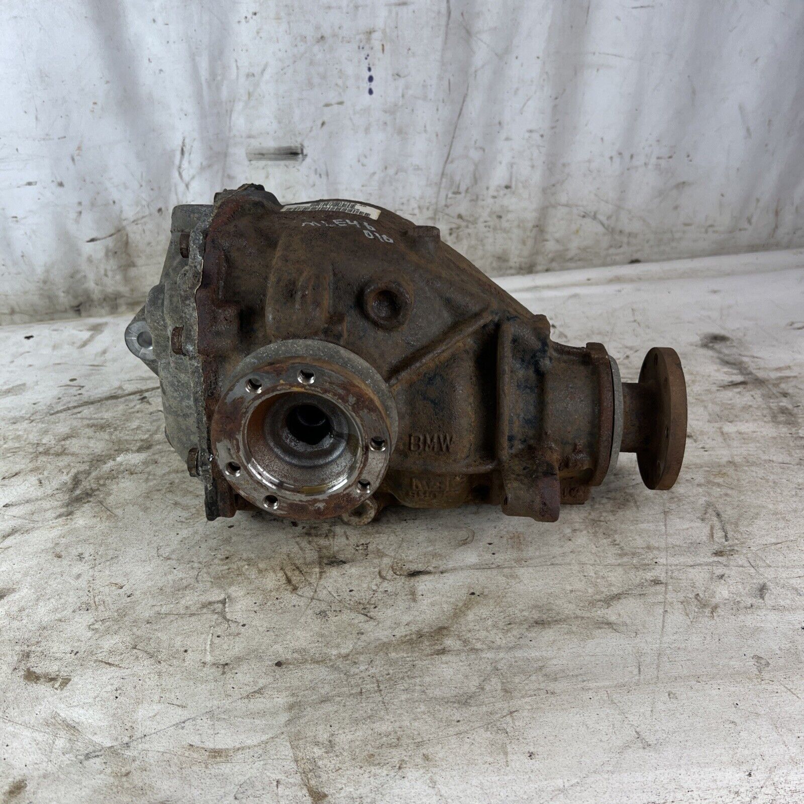 BMW REAR DIFFERENTIAL E46 325Xi 330XI 3 SERIES 3.46 FINAL DRIVE 7531622