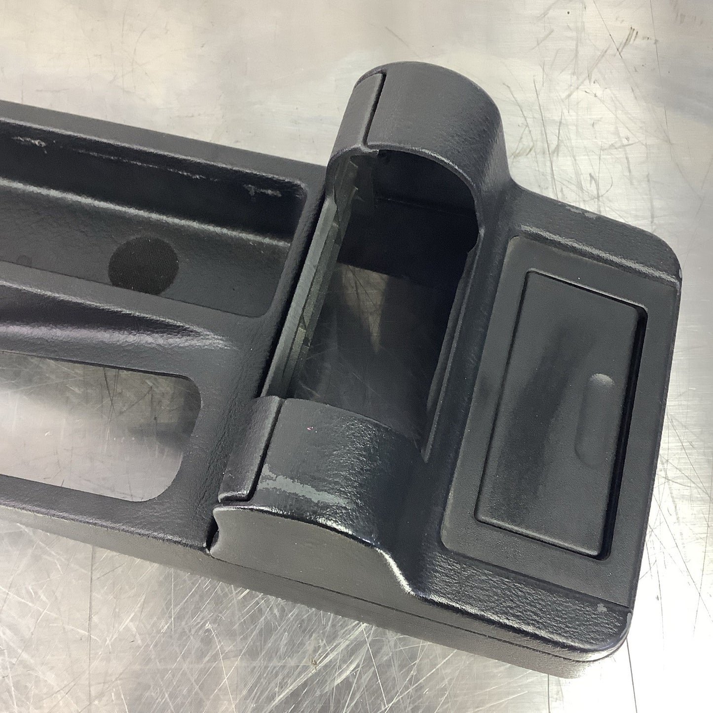 BMW E36 M3 Center Console Trim Middle Black OEM 94-99 8167860 8167827