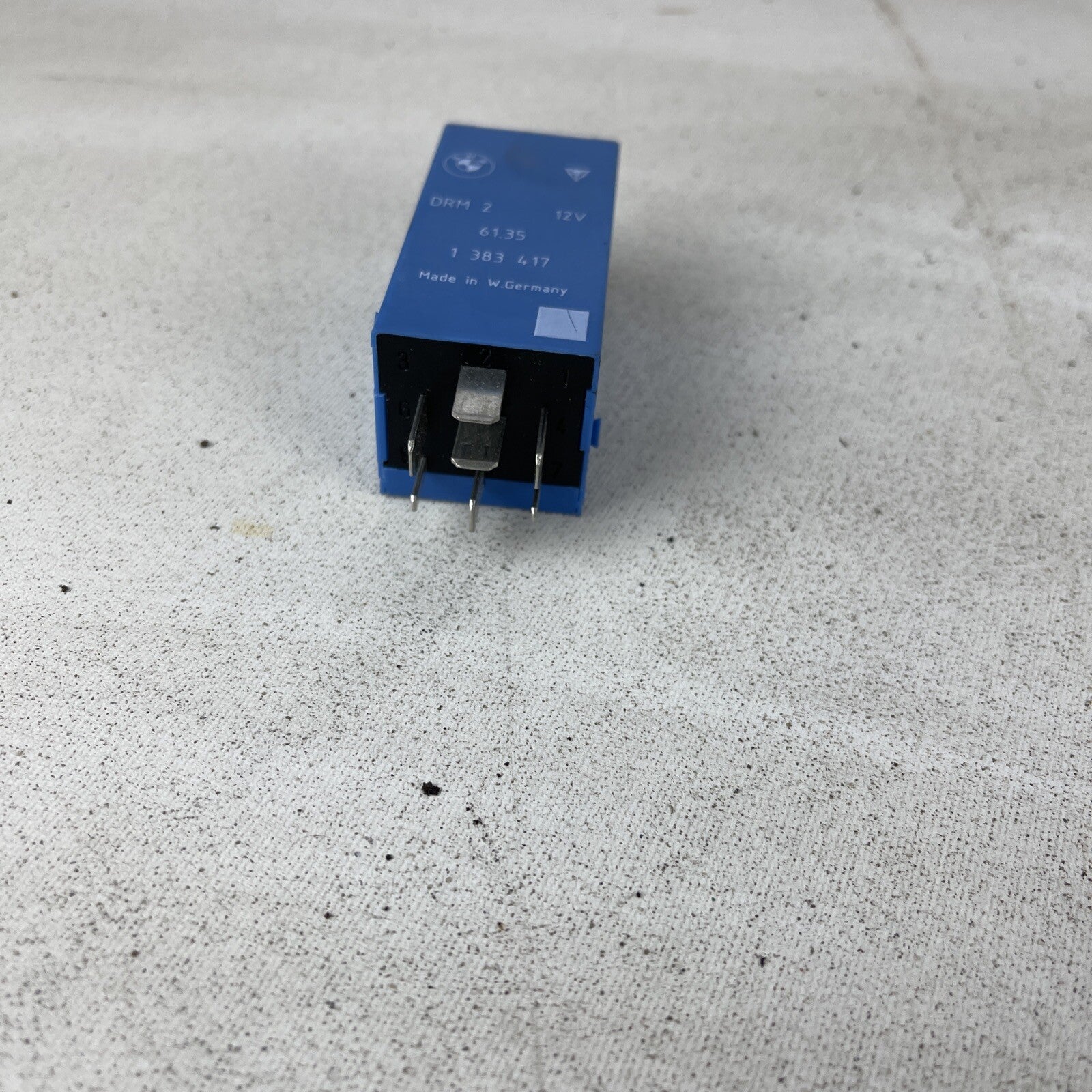 M51 BMW Control Unit Relay 61.35-1383417 Steuergerät