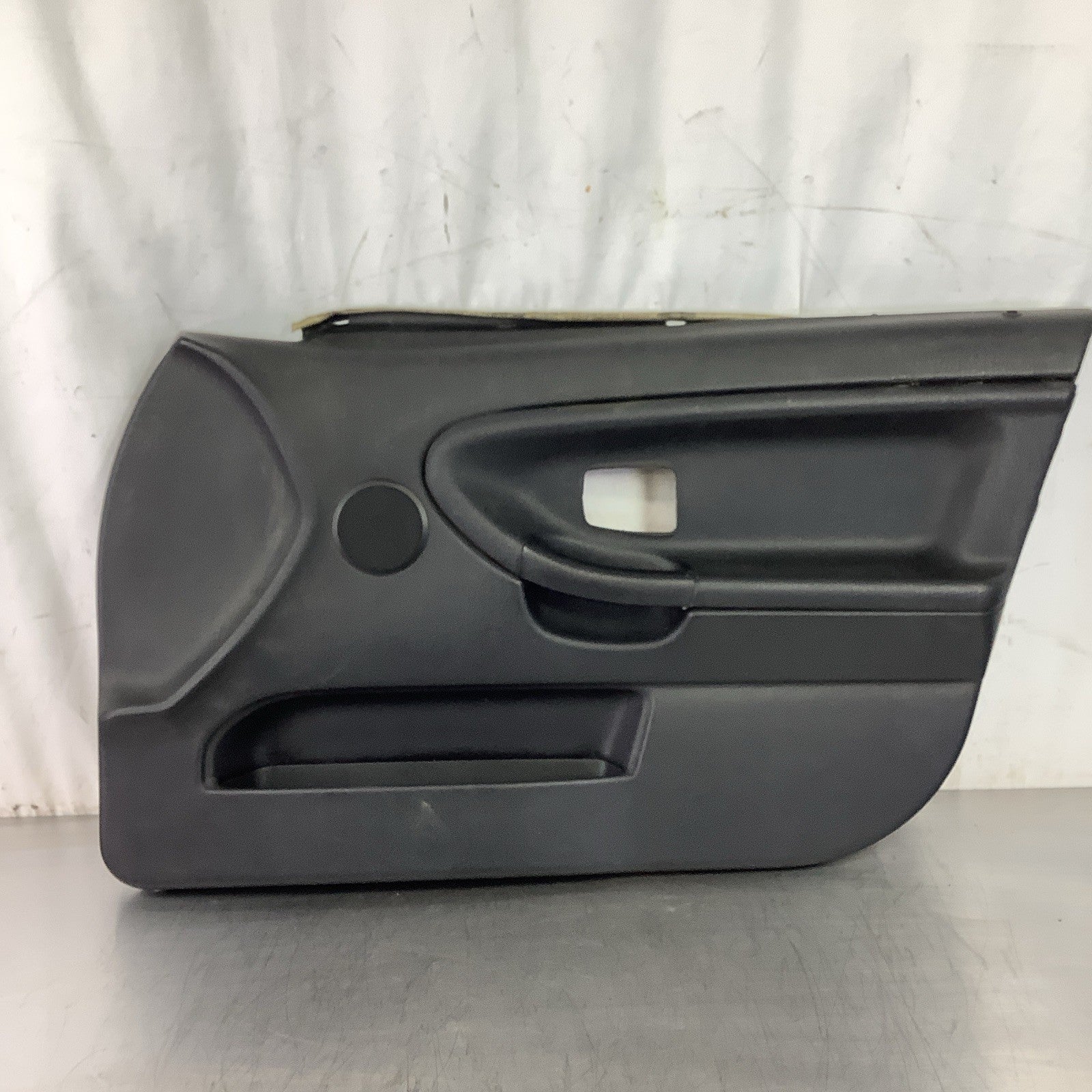 BMW E36 Sedan DOOR PANELS Black 325 318 328 Cards 4 Door OEM SEE PICS
