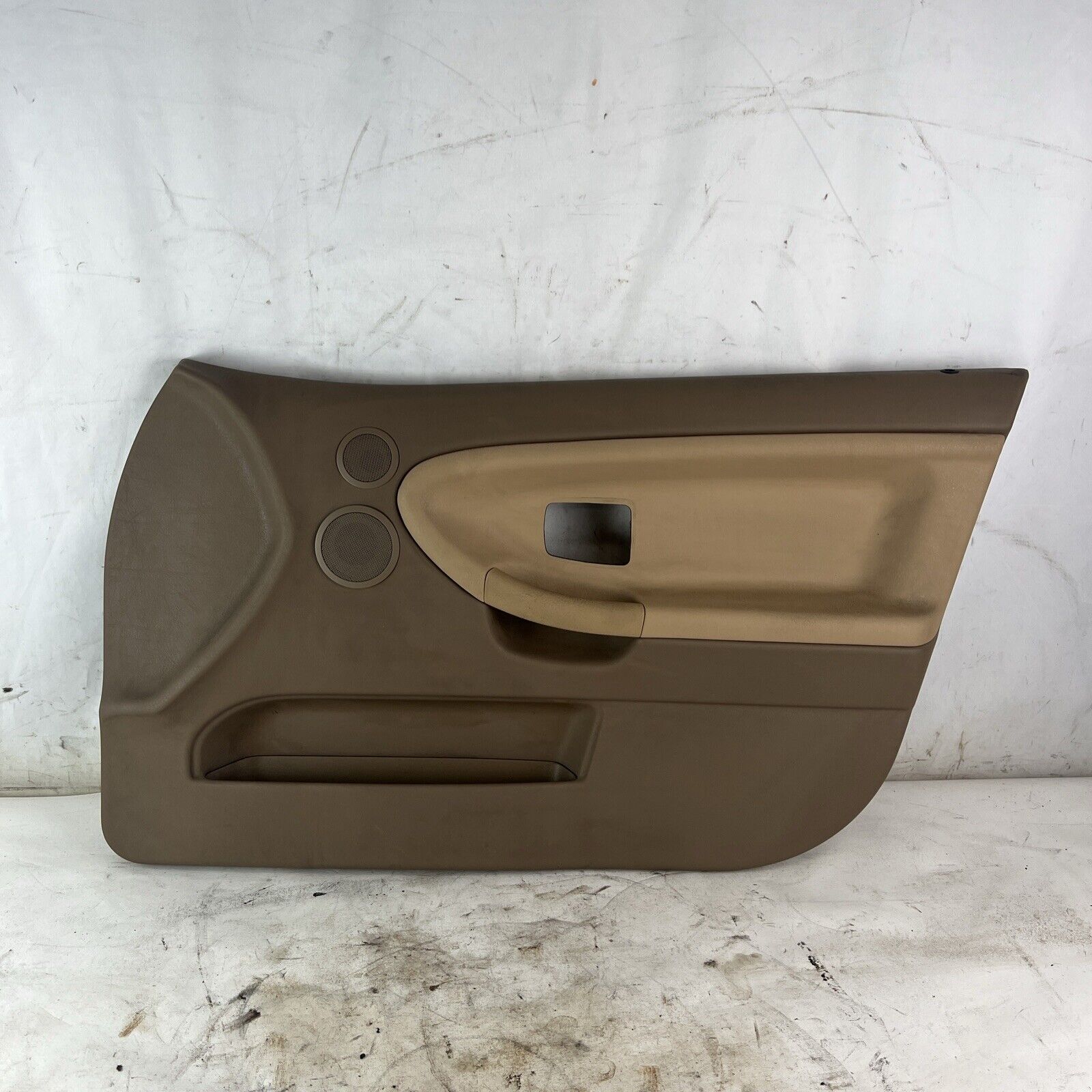 1993-1998 BMW E36 SEDAN FRONT & REAR TAN BEIGE DOOR PANELS BEG DOORS (4) #121