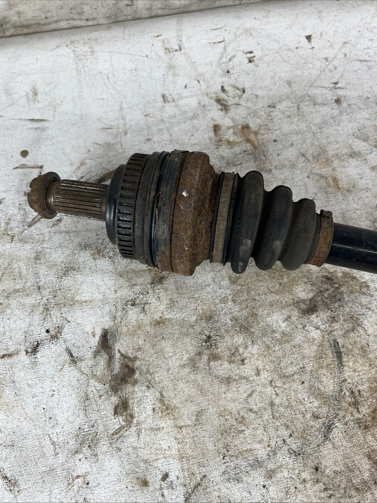 98-06 BMW E46 328i 325i Ci CV AXLE ASSEMBLY SHAFT REAR RIGHT PASSENGER OEM