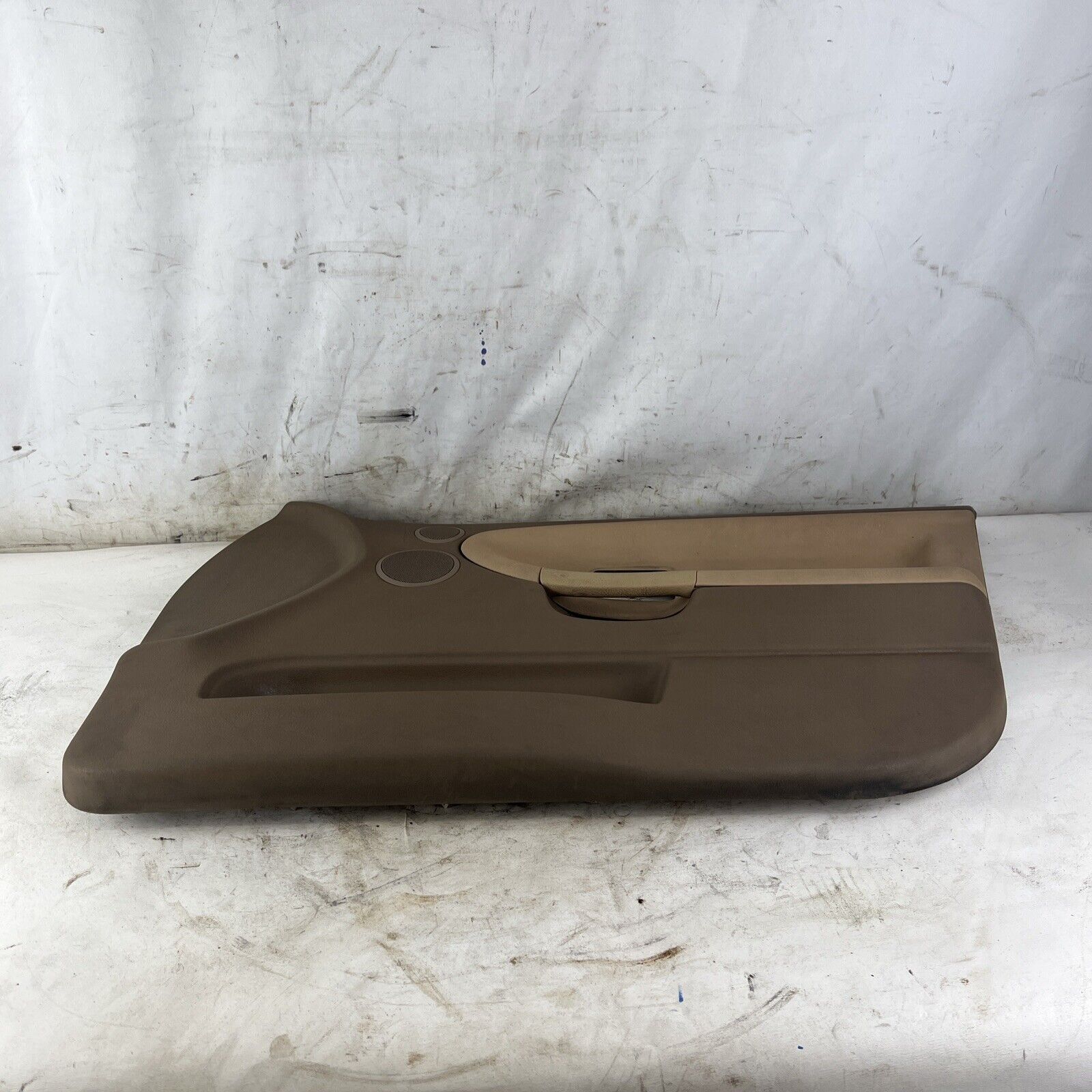 1993-1998 BMW E36 SEDAN FRONT & REAR TAN BEIGE DOOR PANELS DOORS (4)