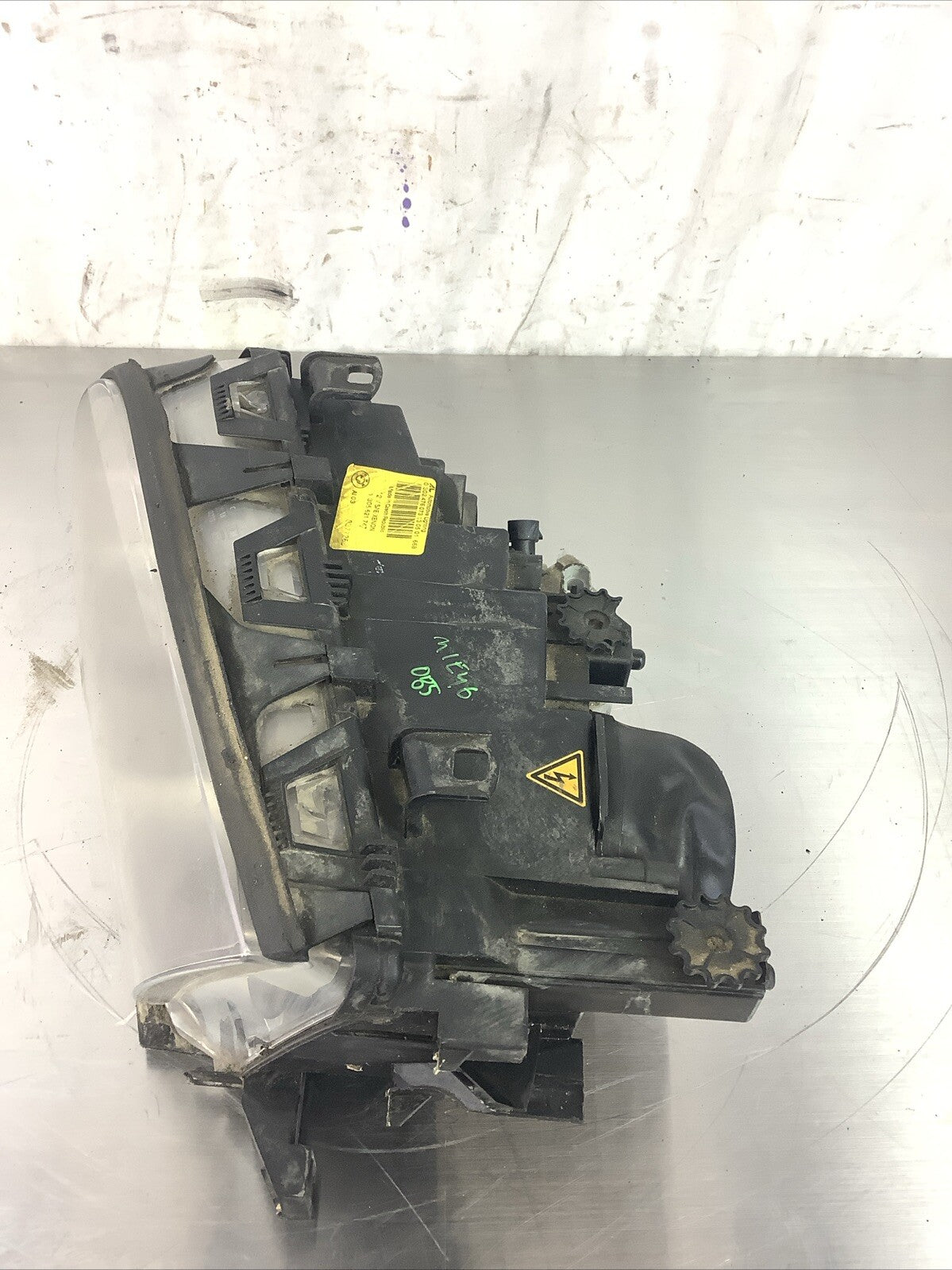 1999 - 2001 BMW 3 E46 Sedan Left Driver LH Xenon HID Headlight - OEM!