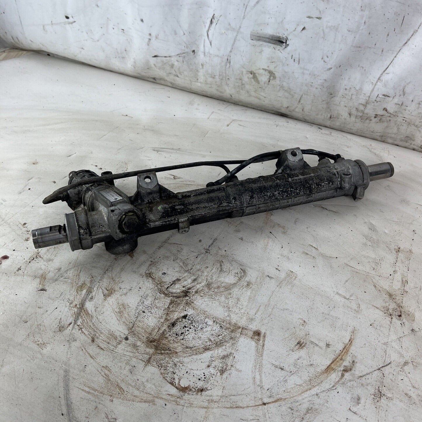 1994 BMW 325i E36 Sedan 4 Door Power Steering Rack And Pinion OEM