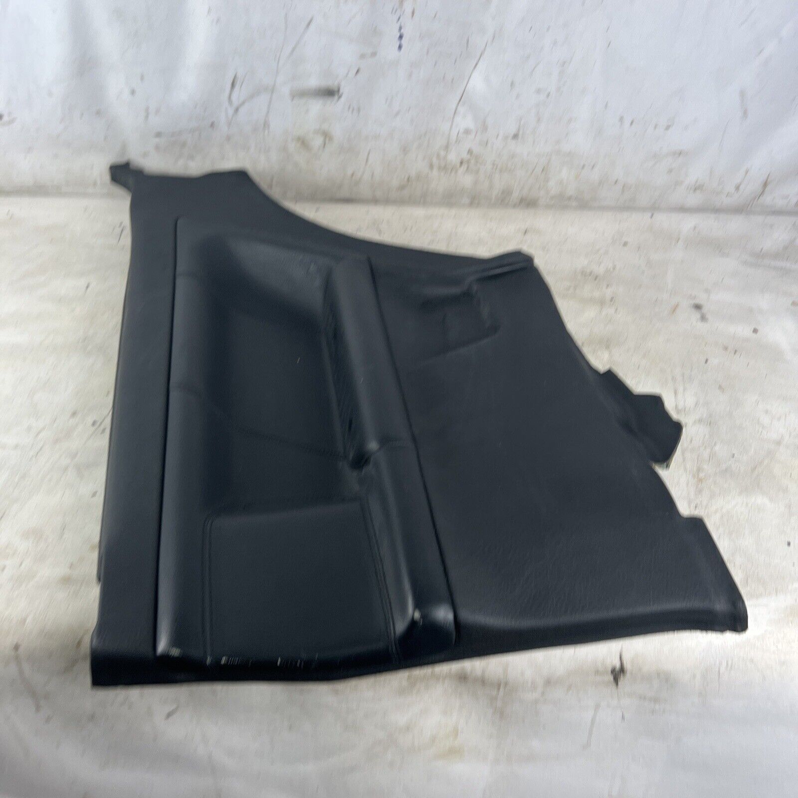 1995-1999 BMW E36 328i Coupe black Rear Door Panels 2 pcs 325  323 320 316i 318