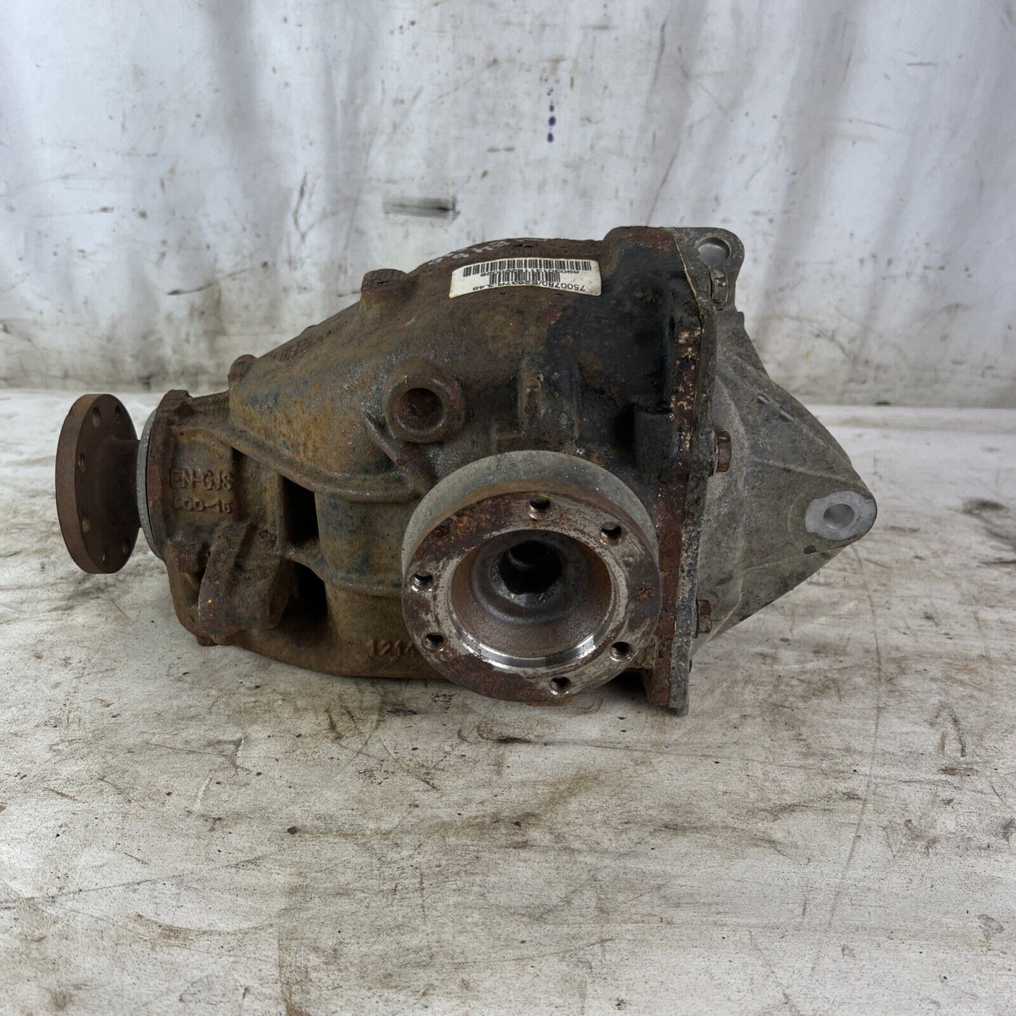 BMW REAR DIFFERENTIAL E46 325Xi 330XI 3 SERIES 3.46 FINAL DRIVE 7531622