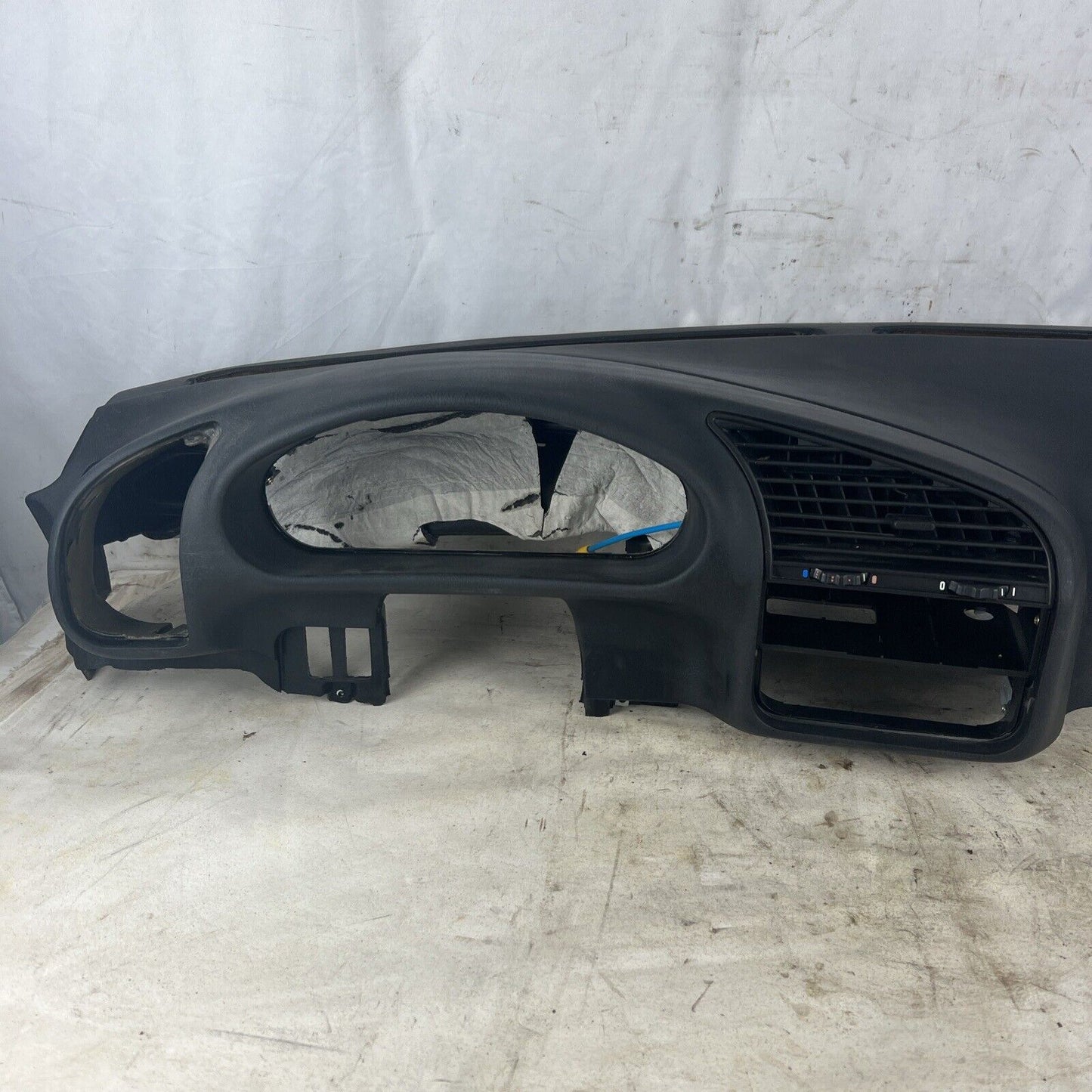 94-99 BMW E36 M3 325 323 328 318 Coupe / Convertible Dashboard Black