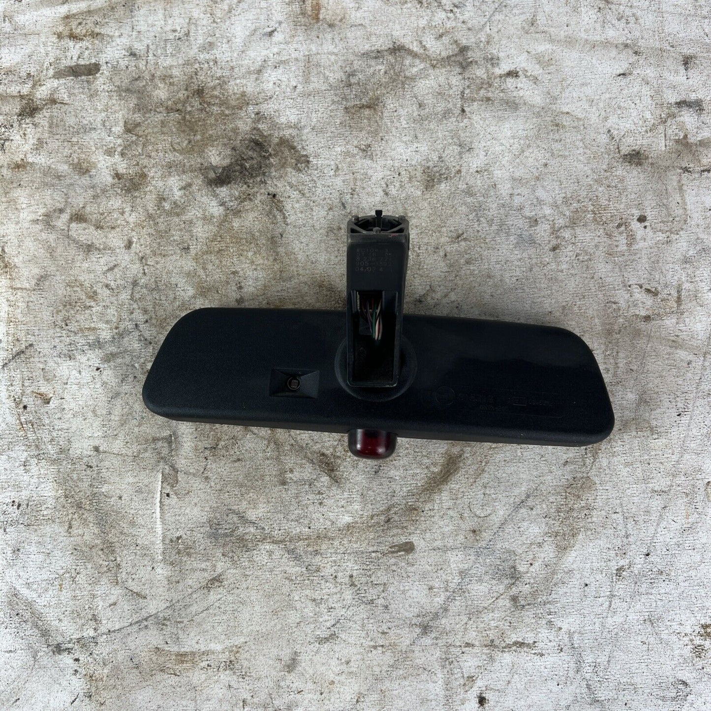 2003 BMW 330CI E46 - Rear View Mirror - OEM - 8236774