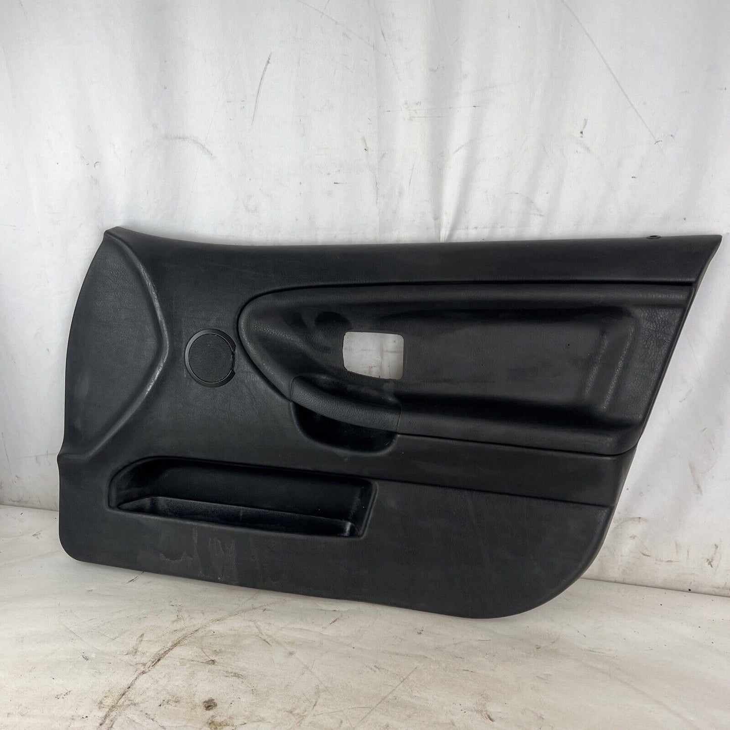 ⭐ 90-99 Bmw E36 3 Series Sedan Front Right Interior Door Card Panel Cover Oem