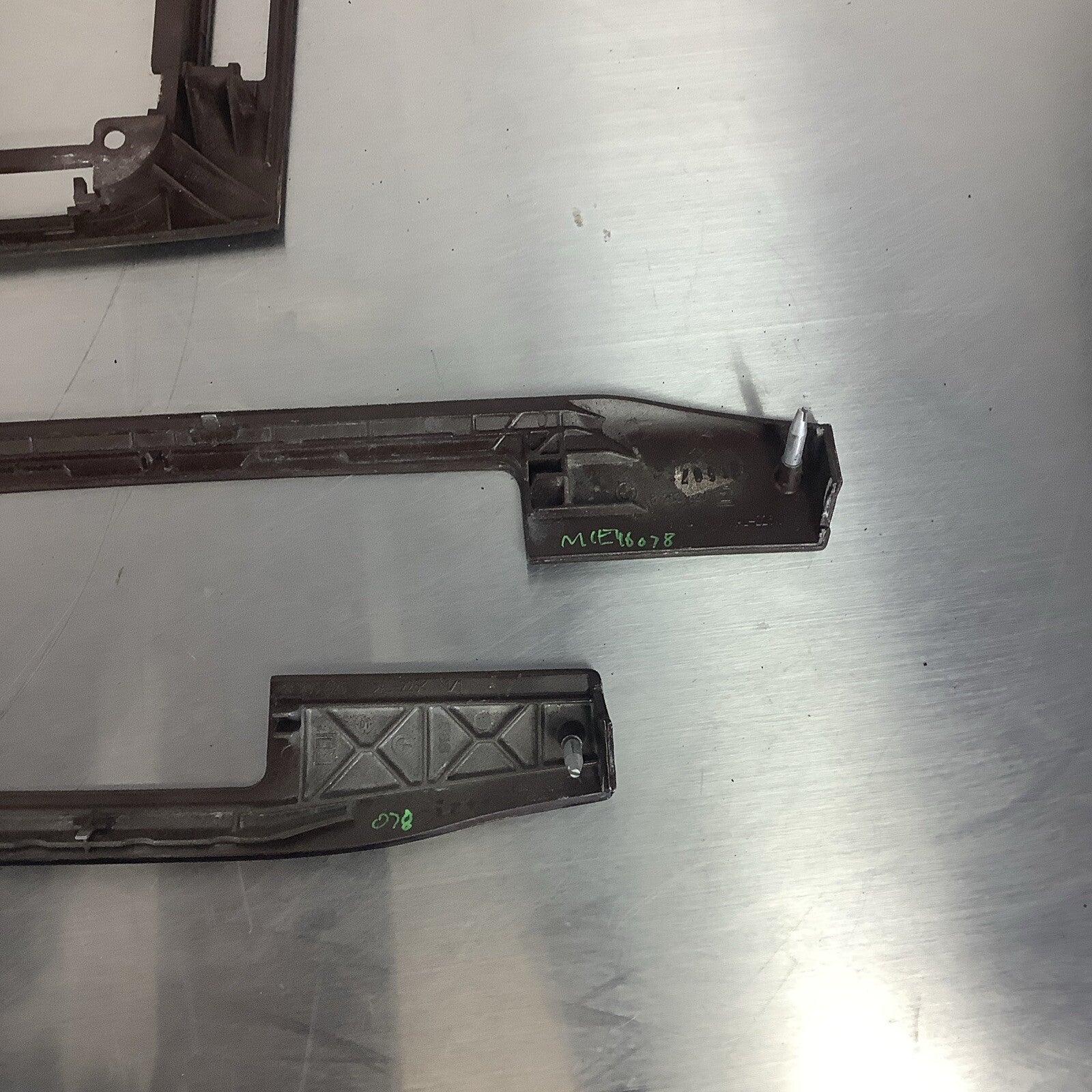 1999-2006 BMW E46 3-Series 4dr Sedan Interior Wood Trim Full Set OEM