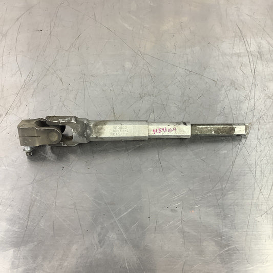 2000-2006 BMW E46 3-SERIES STEERING COLUMN LOWER SHAFT LINKAGE 1094700 OEM