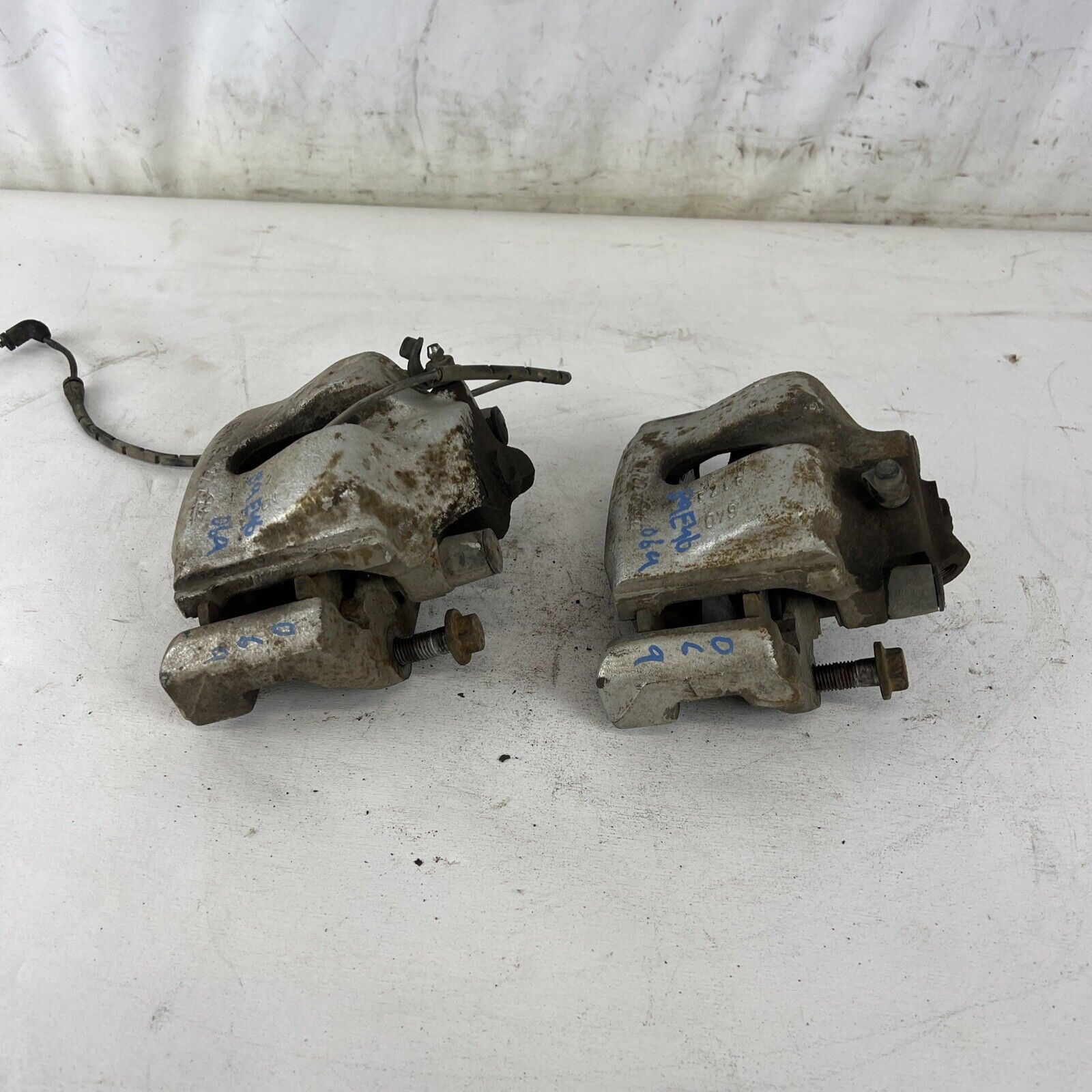 92-05 Genuine BMW E36 E46 325i 323 318 328i Z3 BRAKE CALIPER FRONT RIGHT LEFT 