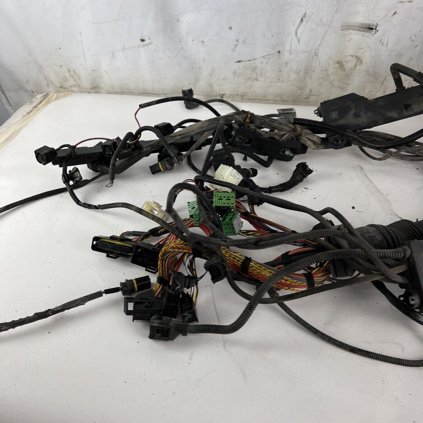 BMW E53 X5 4.4i 4.8is N62 (2004-2007) OEM Engine Wiring Harness 12517540449