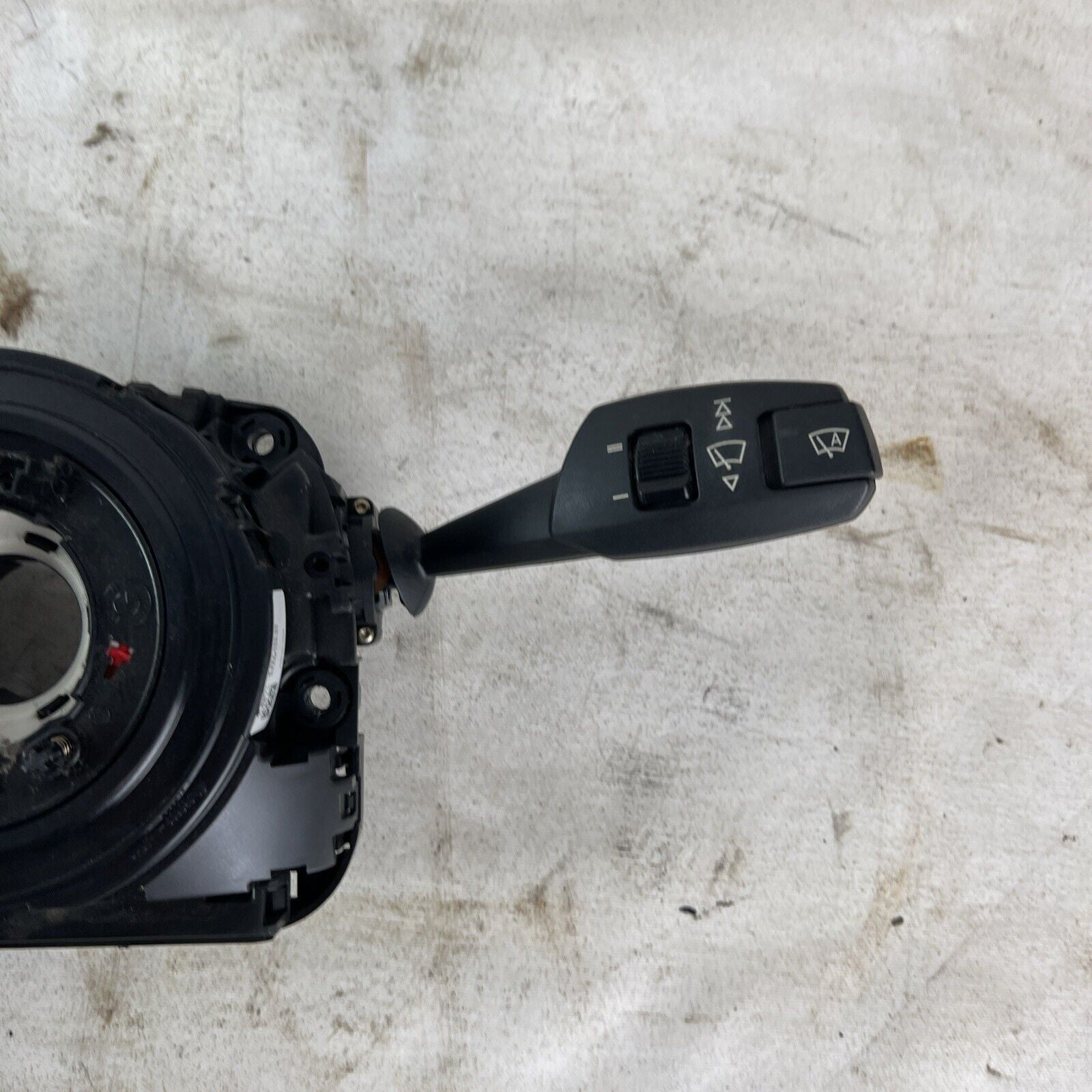 2006-2013 BMW E90 E92 E93 3 SERIES STEERING COLUMN CLOCK SPRING W/ SWITCH OEM