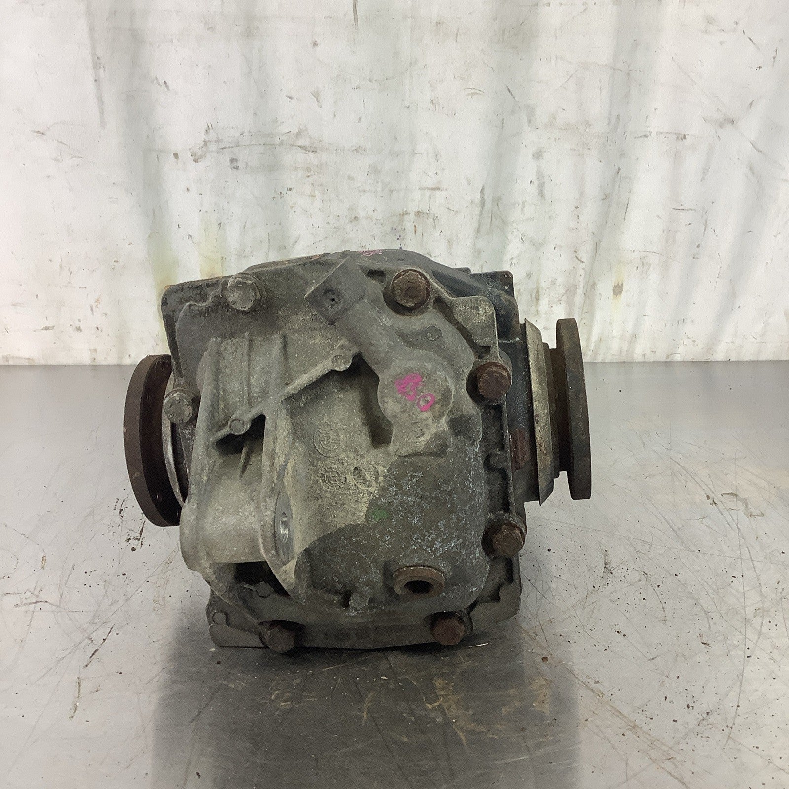 BMW E46 Rear Differential Final Drive Manual 2.93 OEM 01-06 330i 330ci