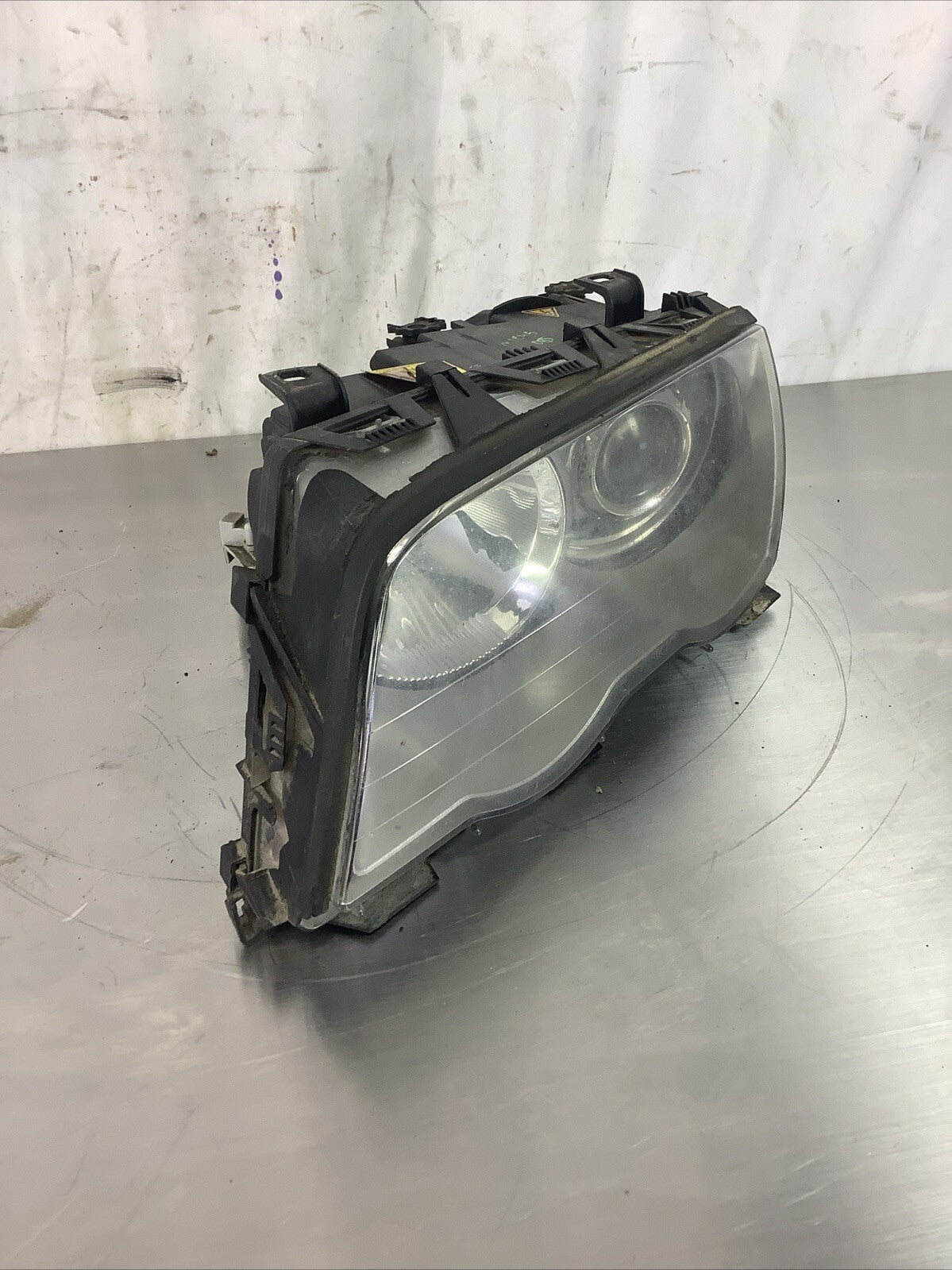 1999 - 2001 BMW 3 E46 Sedan Left Driver LH Xenon HID Headlight - OEM!