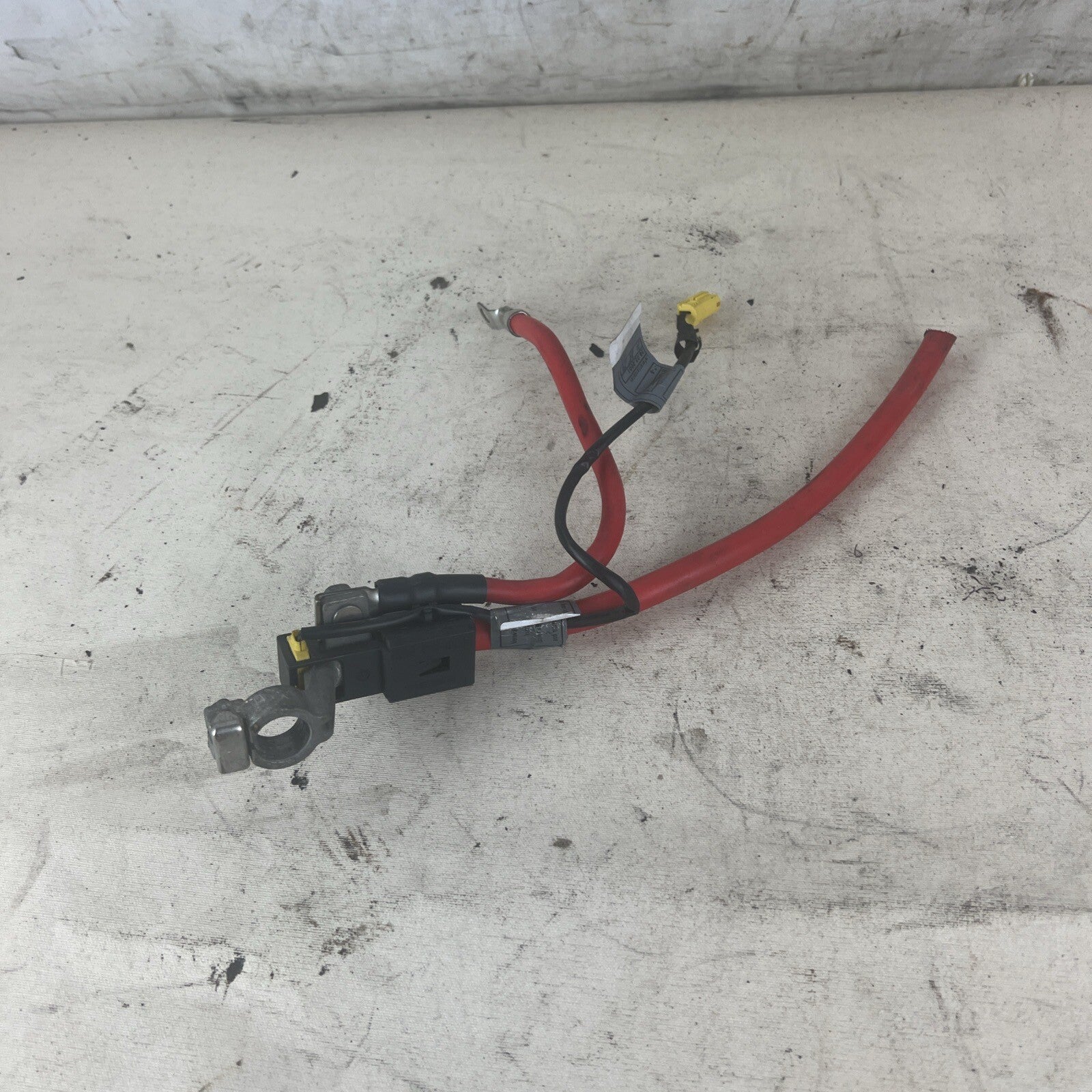 POSITIVE BATTERY CABLE REPAIR SRS DETONATOR BMW e39 5-SERIES e46 3-SERIES