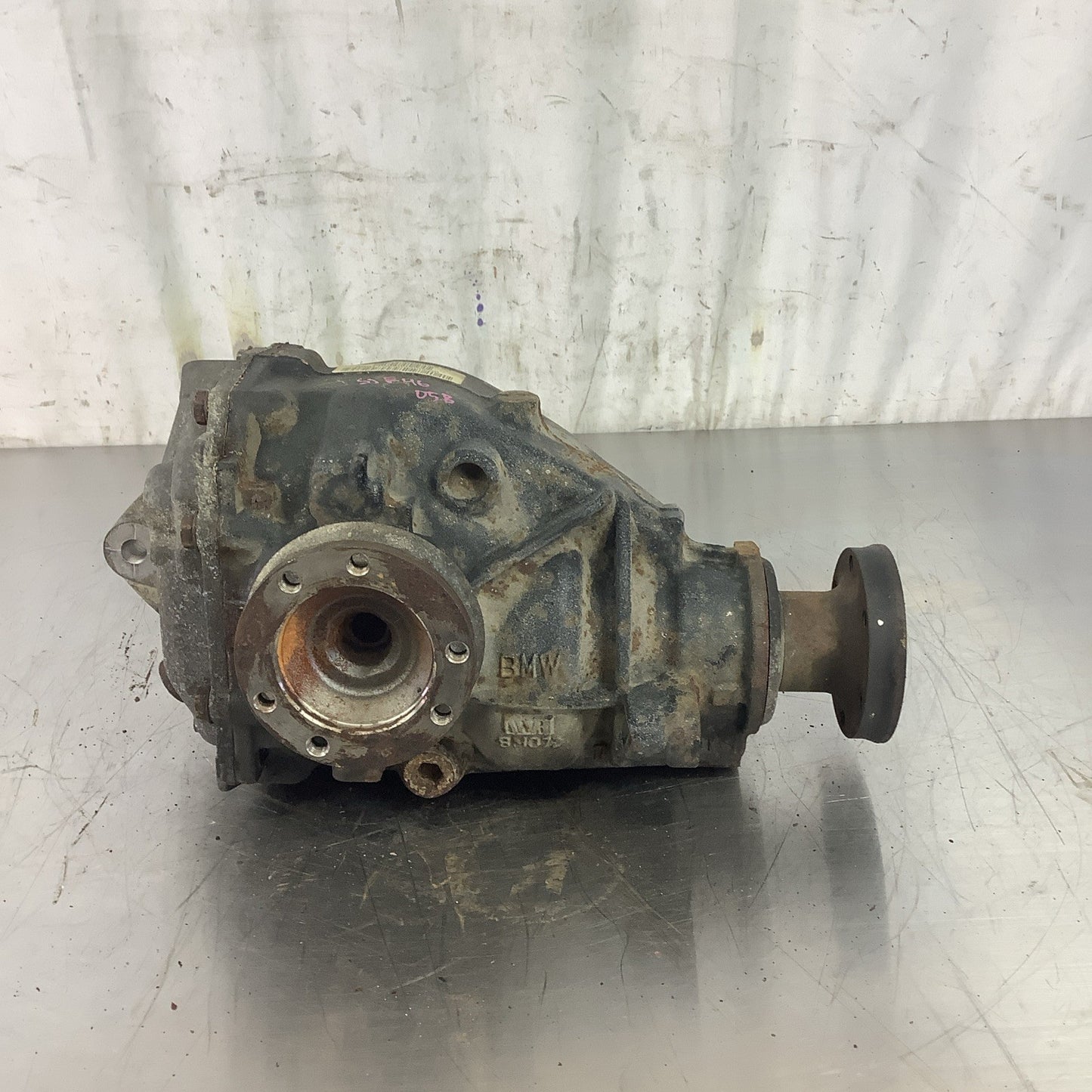 BMW E46 Rear Differential Final Drive Manual 2.93 OEM 01-06 330i 330ci