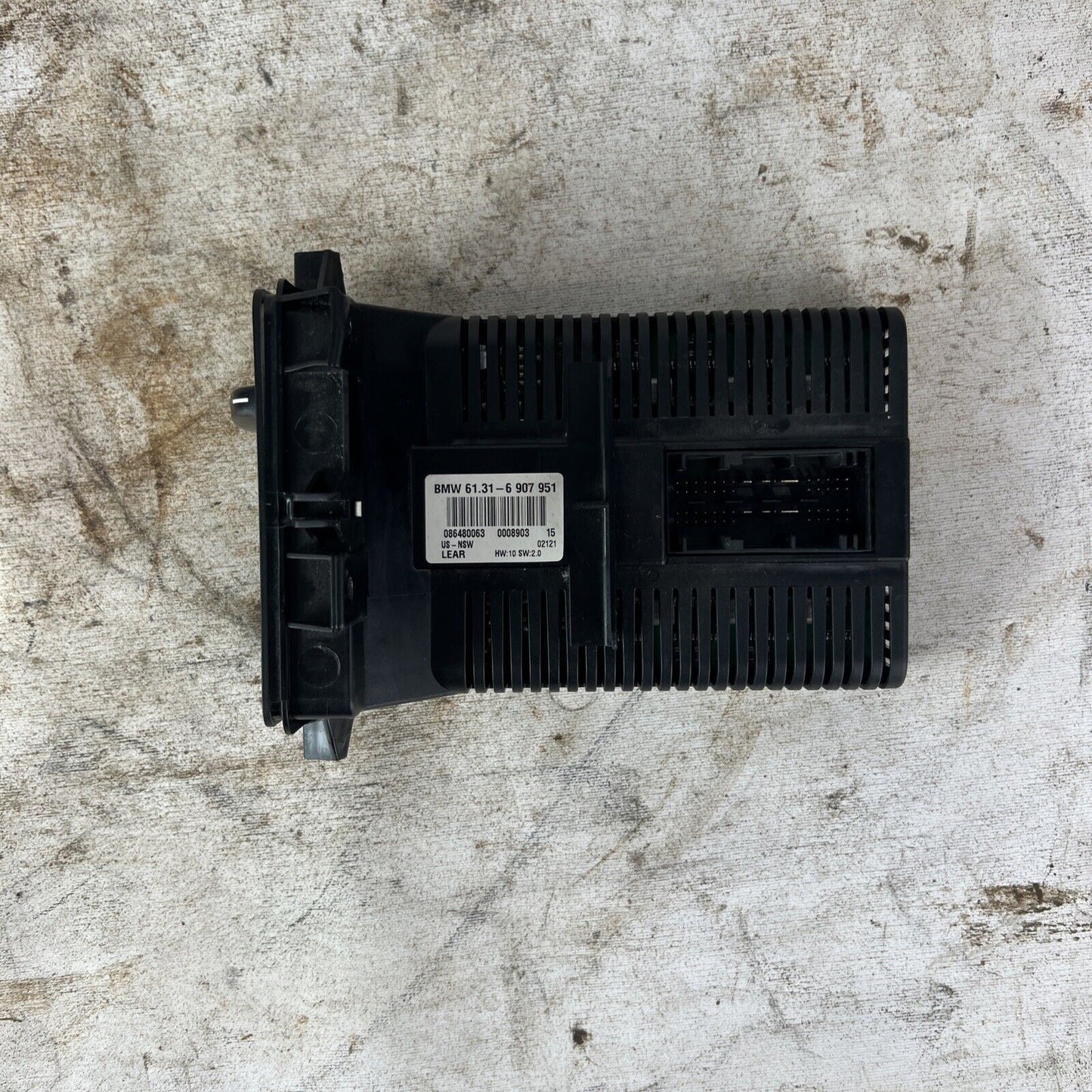 ✅ BMW 3 SERIES E46 HEADLIGHT SWITCH 2001-2005 61316907951 OEM AS4