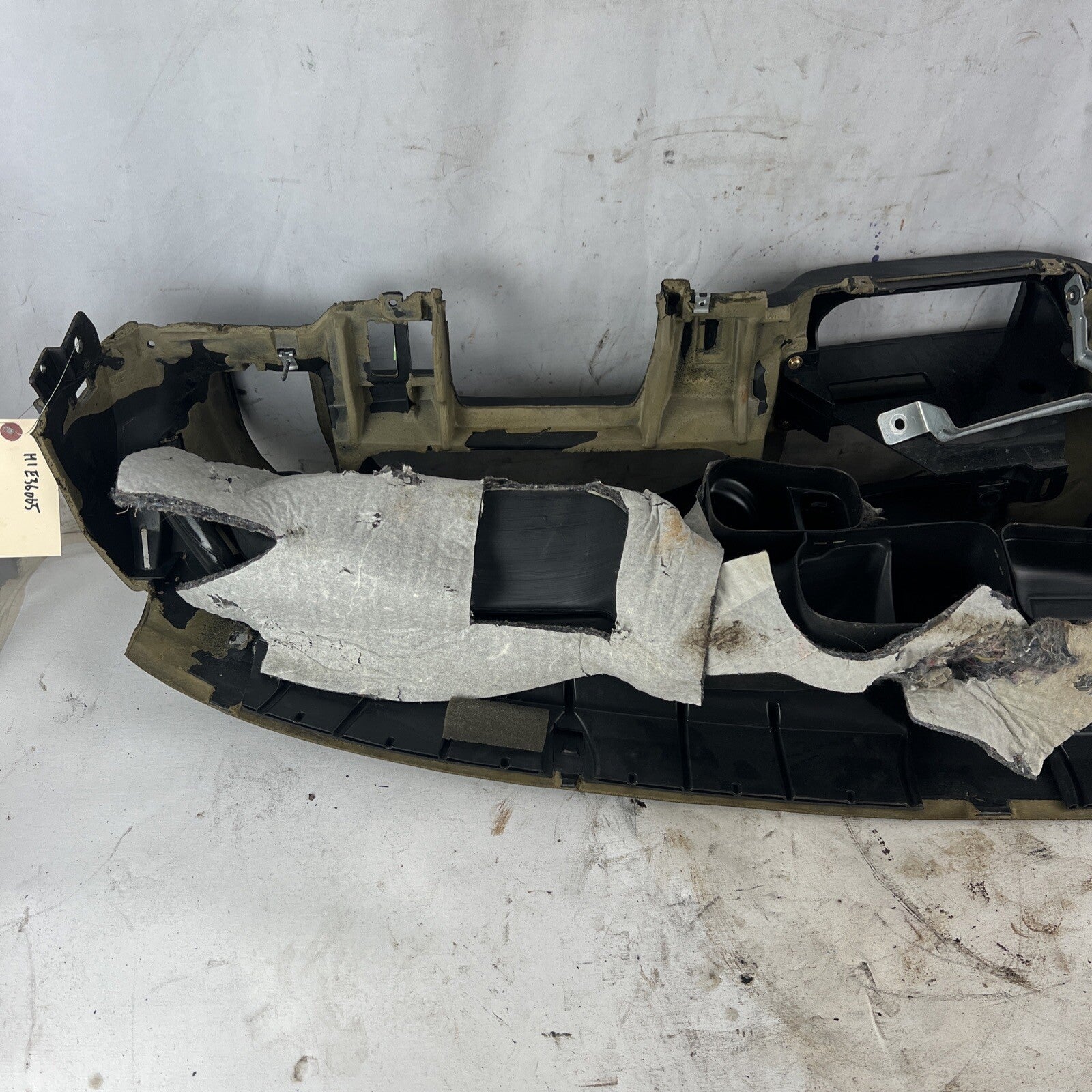 94-99 BMW E36 M3 325 323 328 318 Coupe / Convertible Dashboard Gray Black