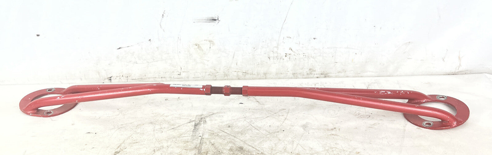 RARE MINES R32 GTR STRUT BRACE RARE!!! STRUT BAR Mine's