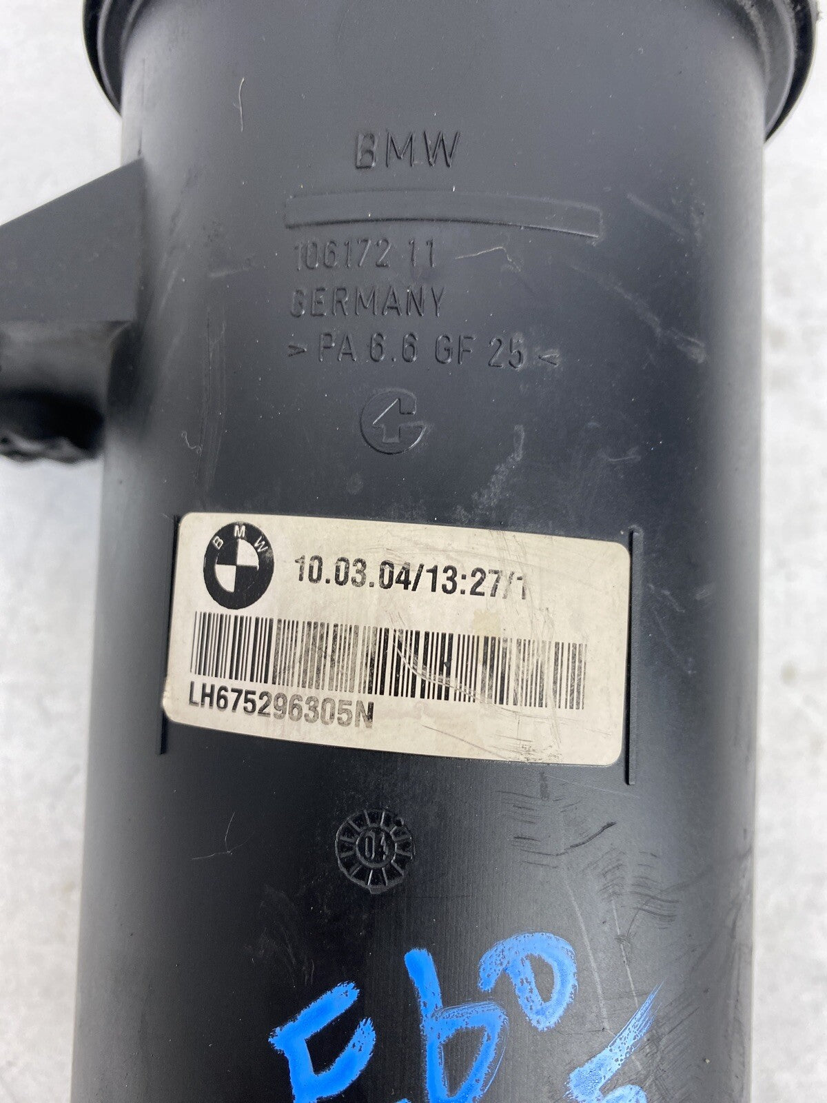 04 - 07 BMW E60 525i 530i POWER STEERING FLUID RESERVOIR TANK BOTTLE OEM