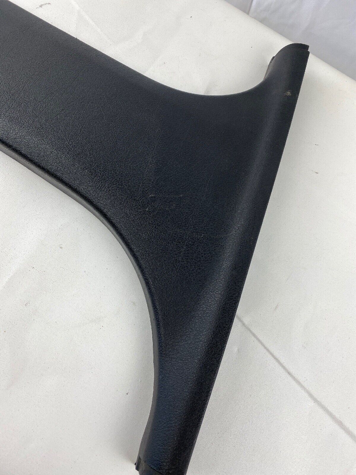 BMW E46 Sedan 3 Series Right Passenger Lower B Pillar Trim Panel cover moulding