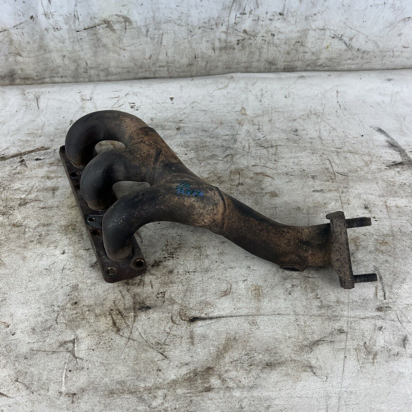 1995-1999 BMW M3 E36 3.2L FRONT LEFT EXHAUST MANIFOLD HEADER OEM