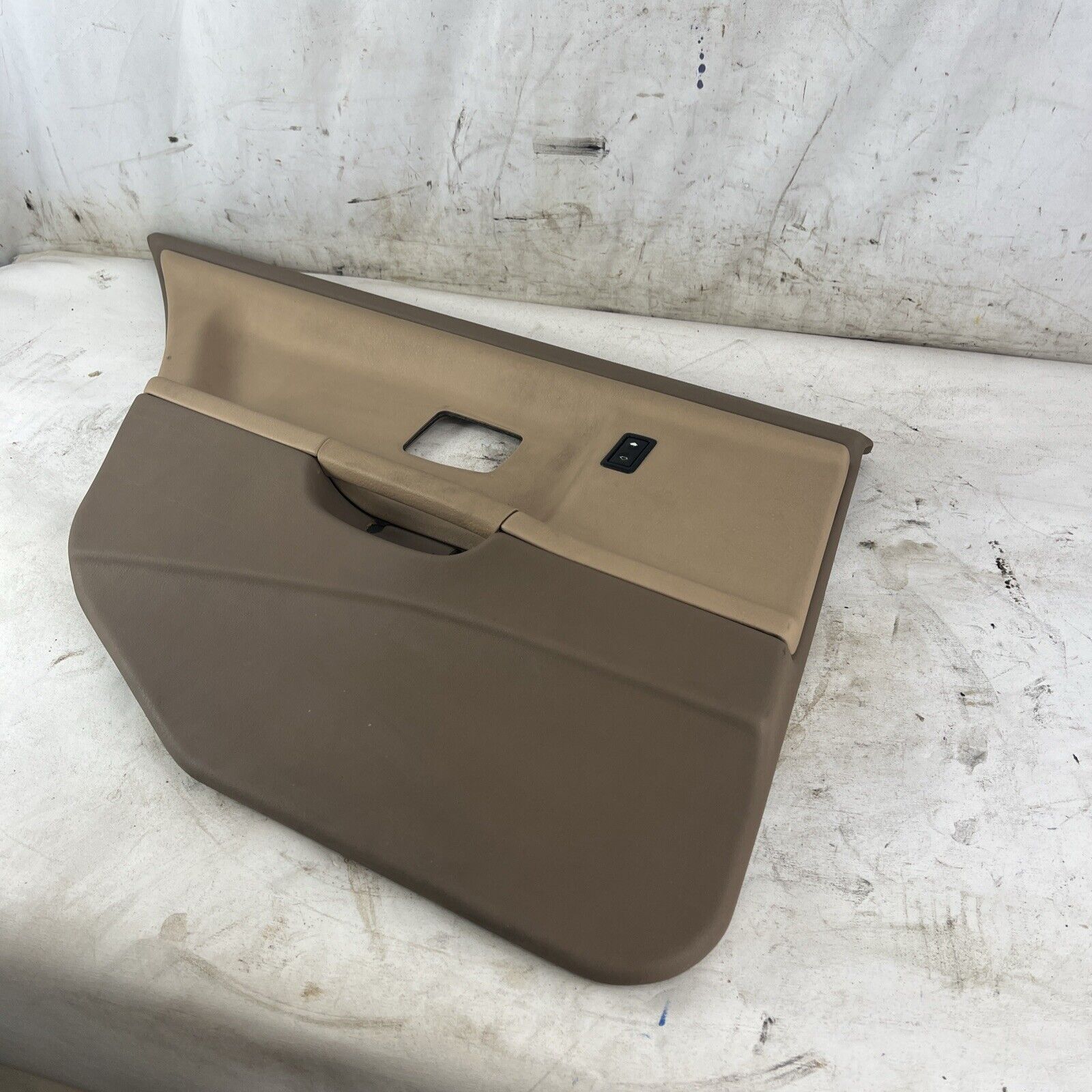 1993-1998 BMW E36 SEDAN FRONT & REAR TAN BEIGE DOOR PANELS DOORS (4)