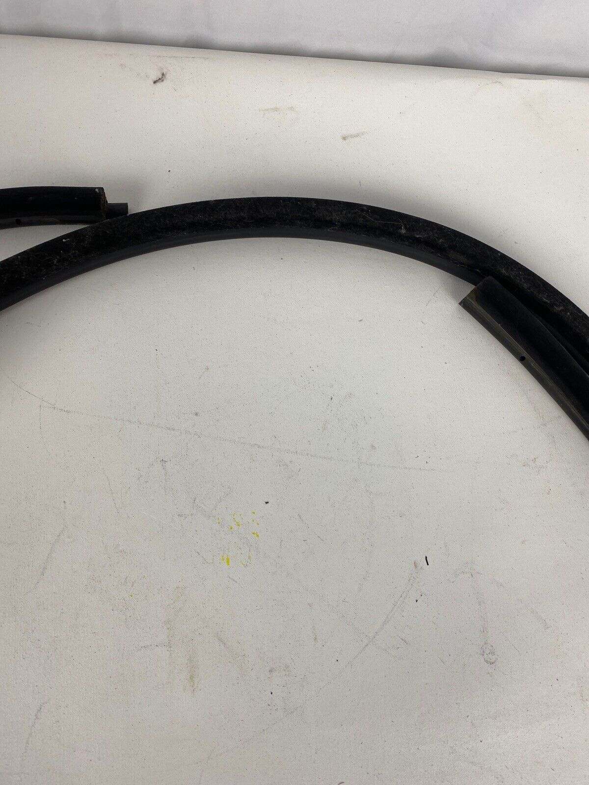 BMW E90 325i 328i 330i 335i 06-11 Left Rear door seal weather strip molding