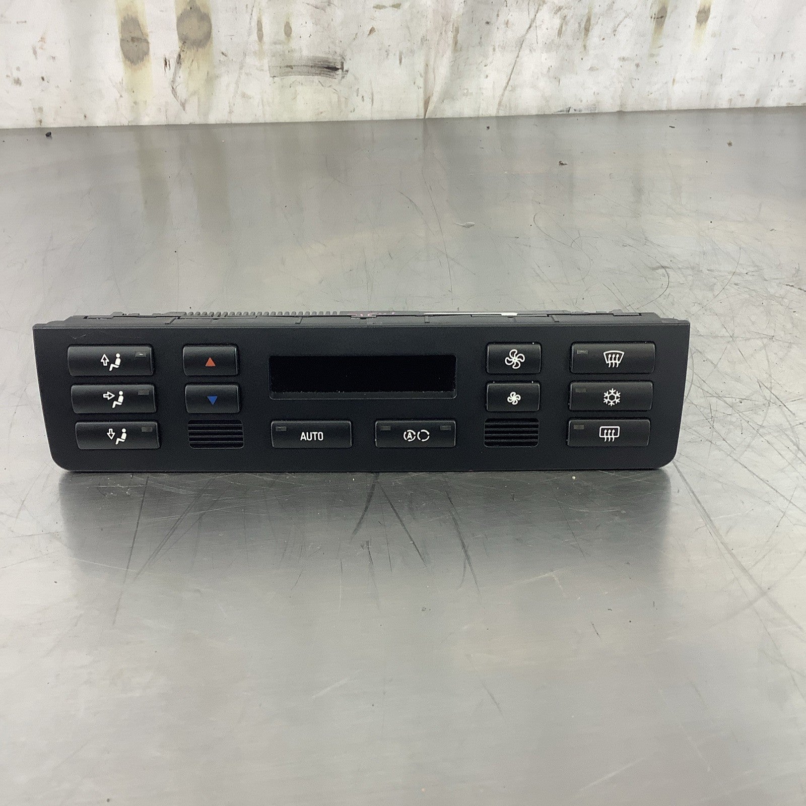 BMW 325 E46 Heater AC Temperature Climate Control Module Panel Switch Unit OEM